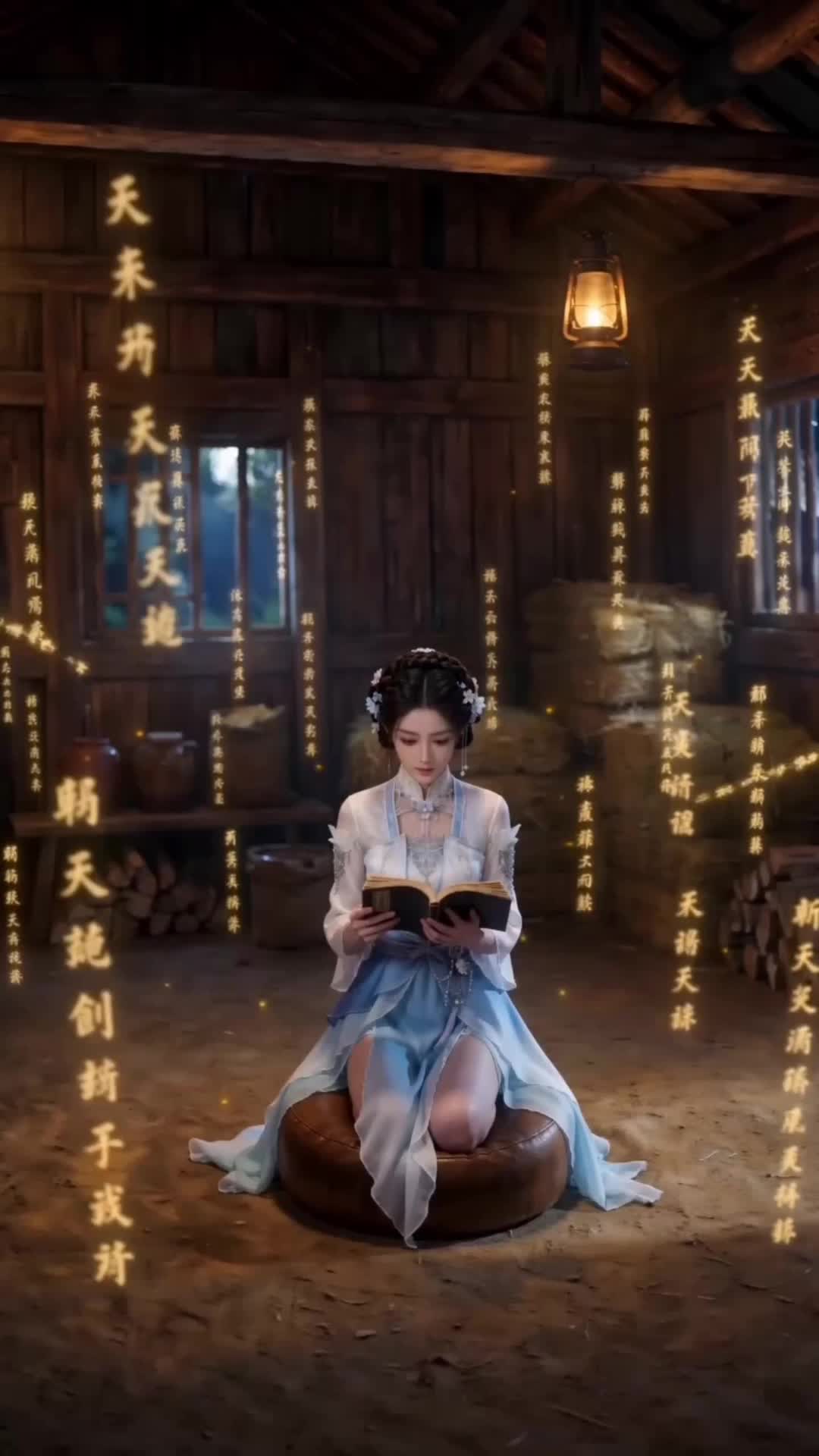 Episode 6 of Little Maid, I Have a Phoenix