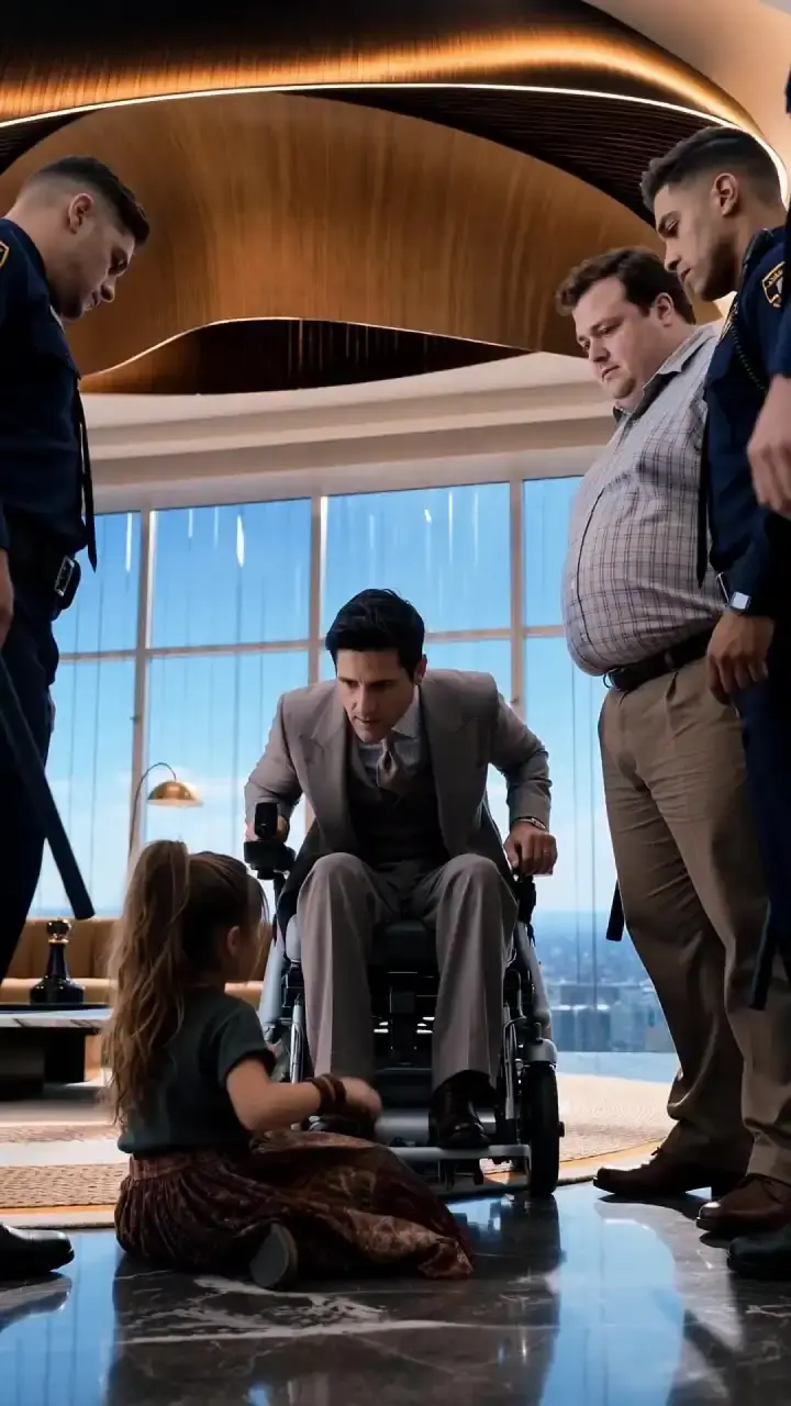 Episode 13 of Little Miss Fortune
