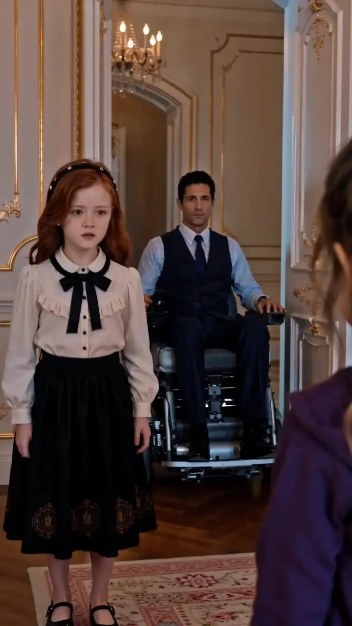 Episode 28 of Little Miss Fortune