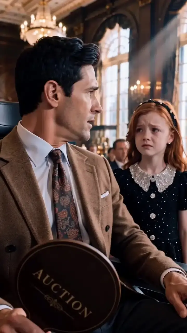 Episode 34 of Little Miss Fortune