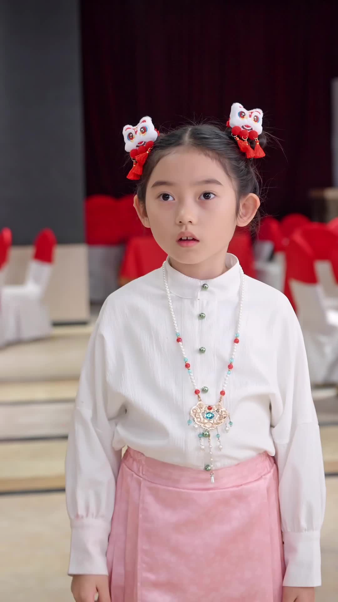 Episode 29 of Little Prodigy: Nine Dragon Palms