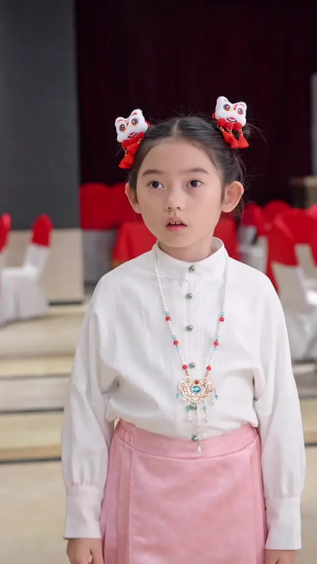 Episode 29 of Little Prodigy: Nine Dragon Palms