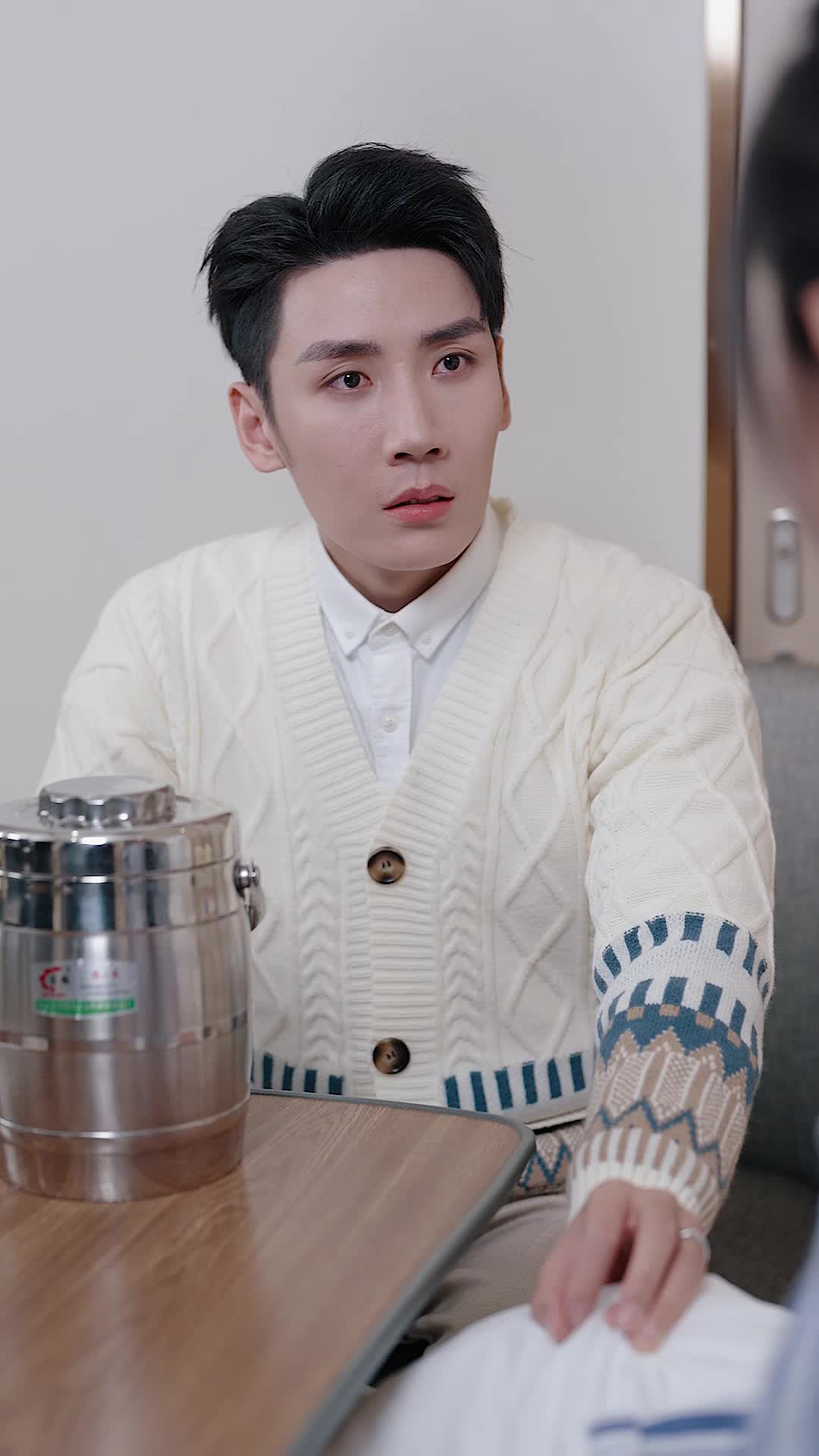 Episode 16 of Locked Out of His Heart