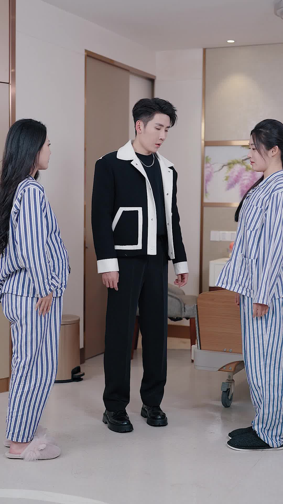 Episode 20 of Locked Out of His Heart