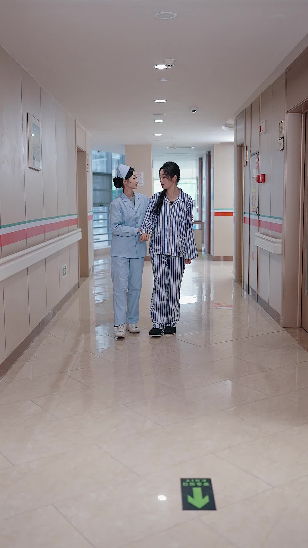 Episode 23 of Locked Out of His Heart