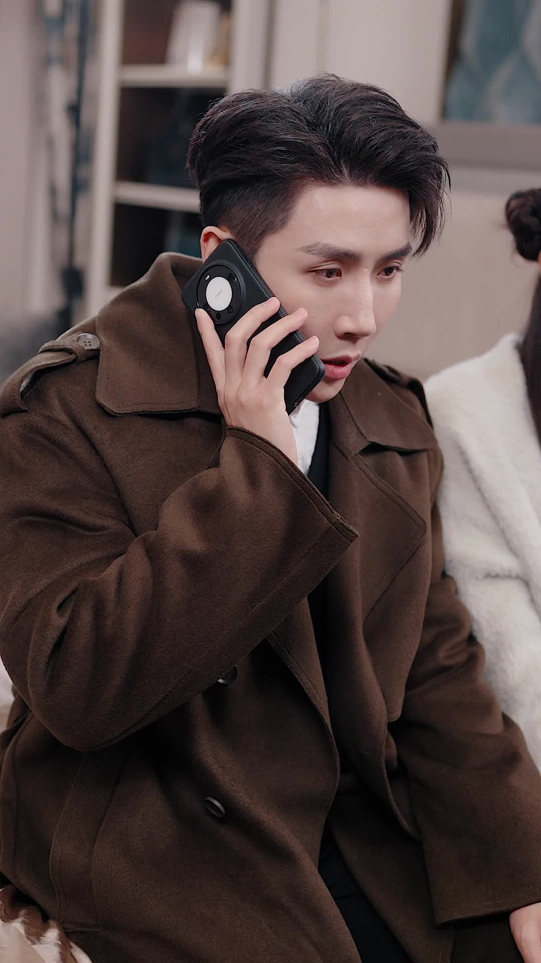 Episode 5 of Locked Out of His Heart