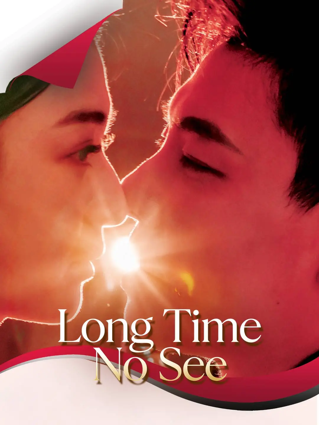 Cover of the miniseries Long Time No See