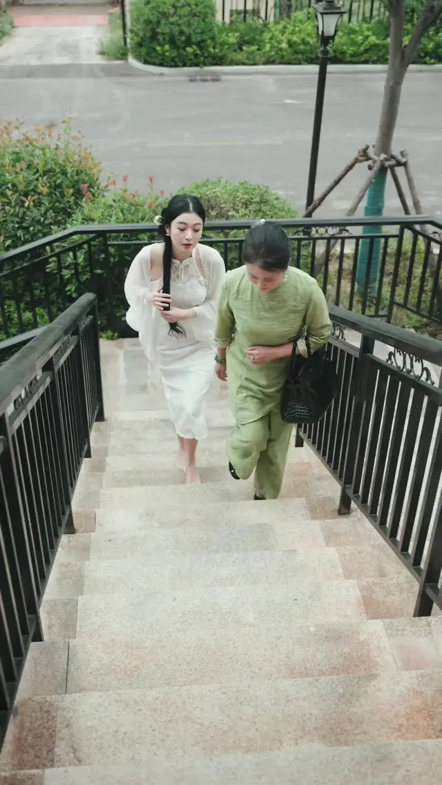 Episode 3 of Long Time No See