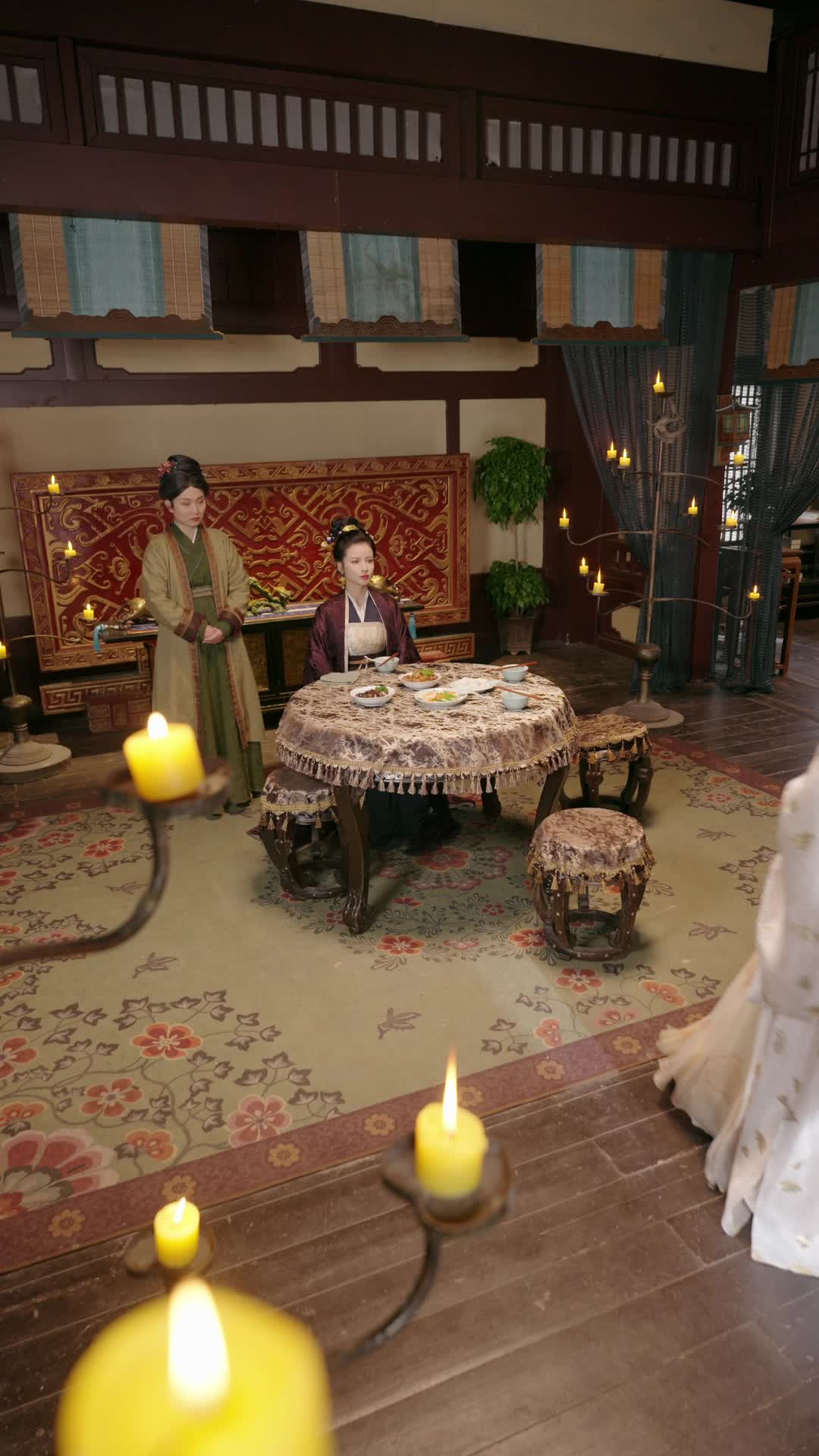 Episode 10 of Loop of the Doomed Bride