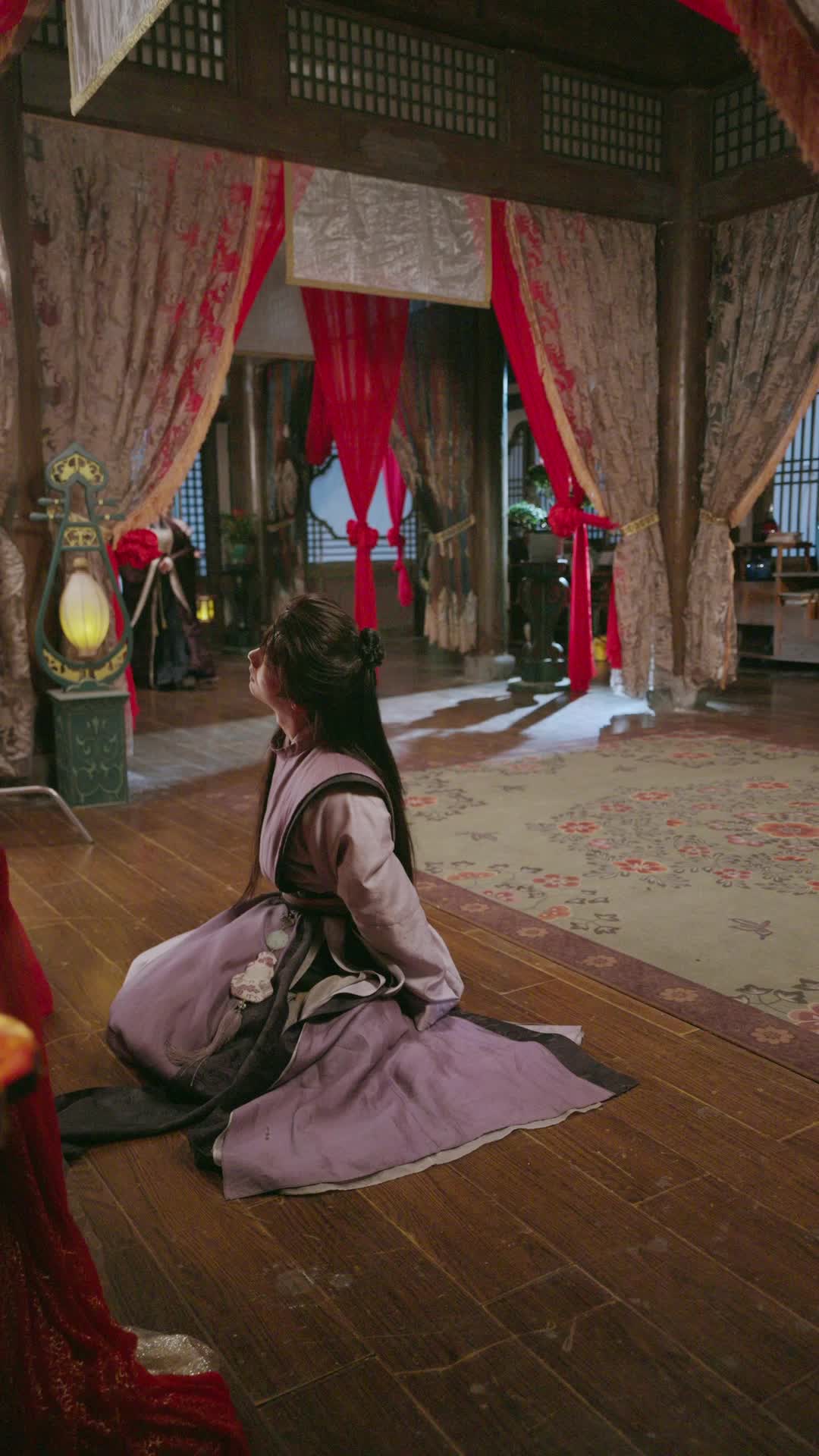 Episode 12 of Loop of the Doomed Bride