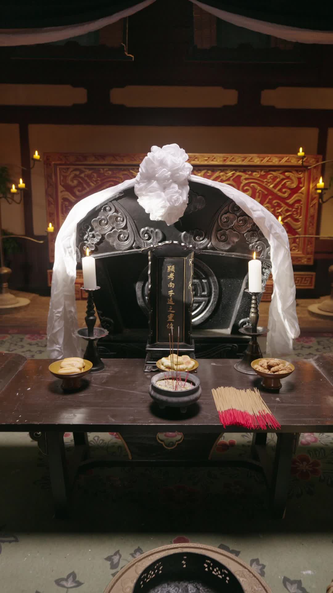 Episode 13 of Loop of the Doomed Bride