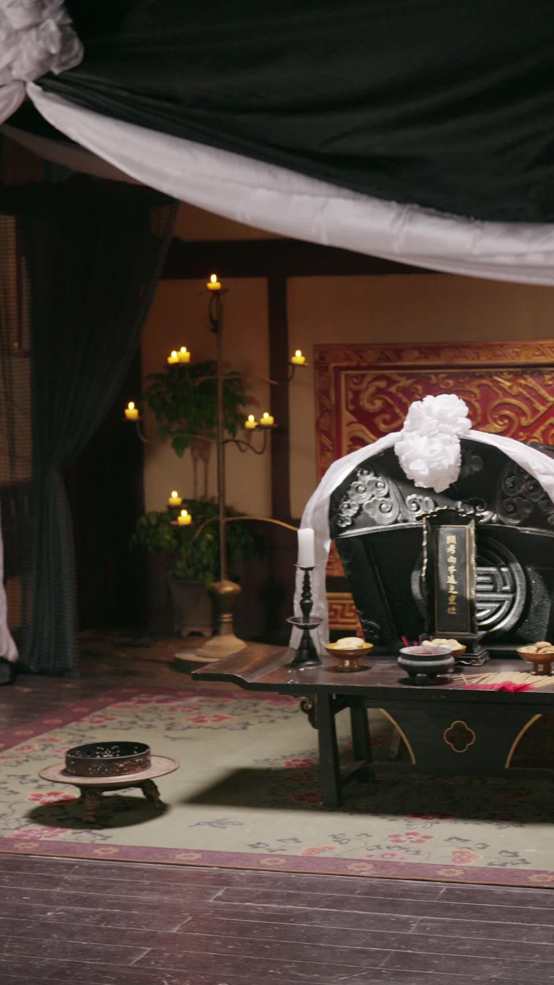 Episode 14 of Loop of the Doomed Bride