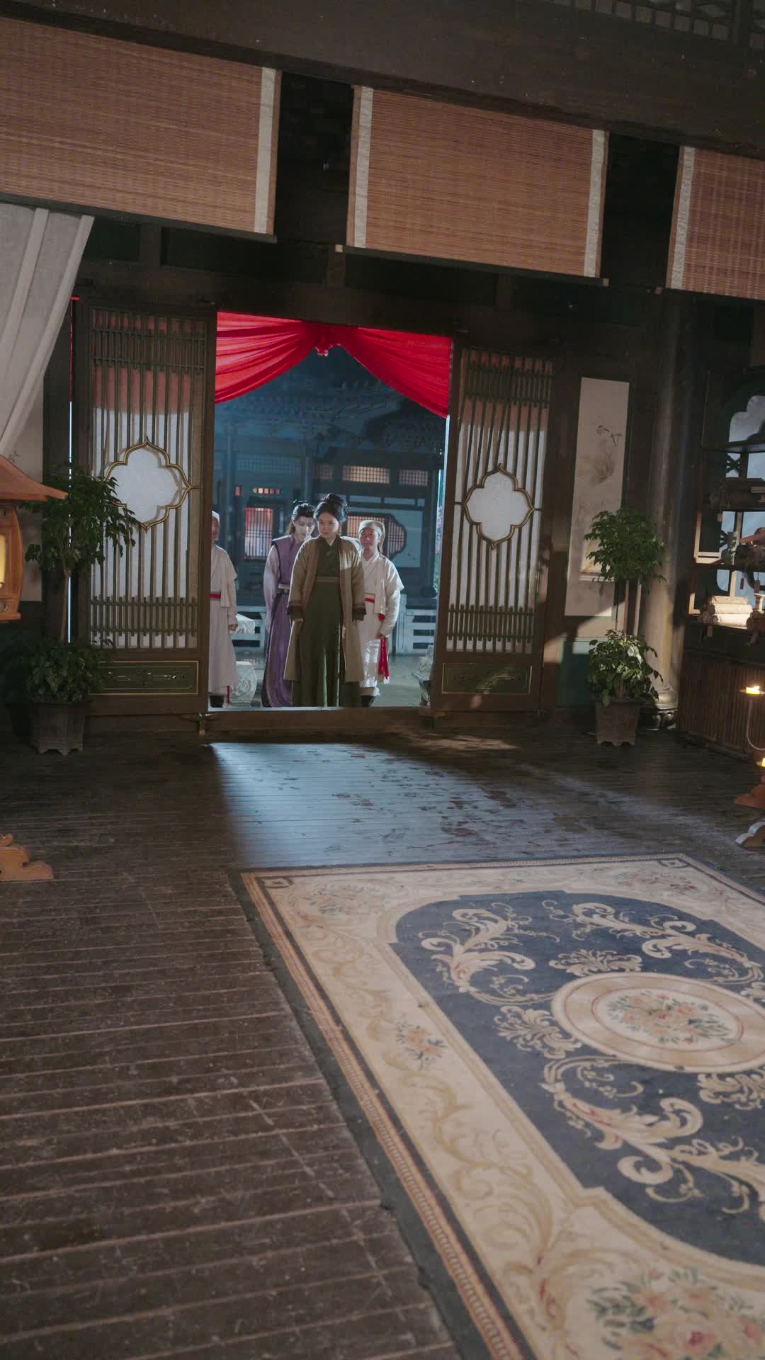 Episode 15 of Loop of the Doomed Bride