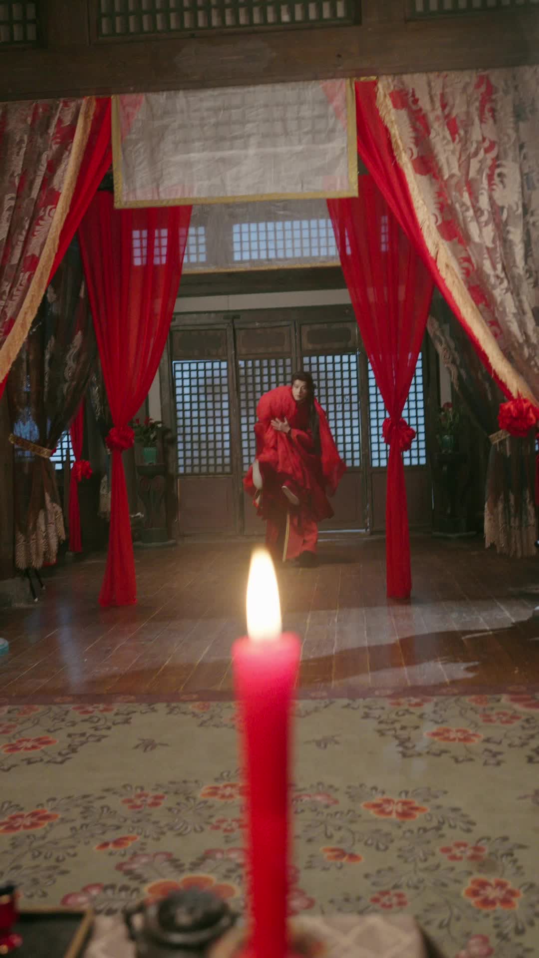Episode 18 of Loop of the Doomed Bride