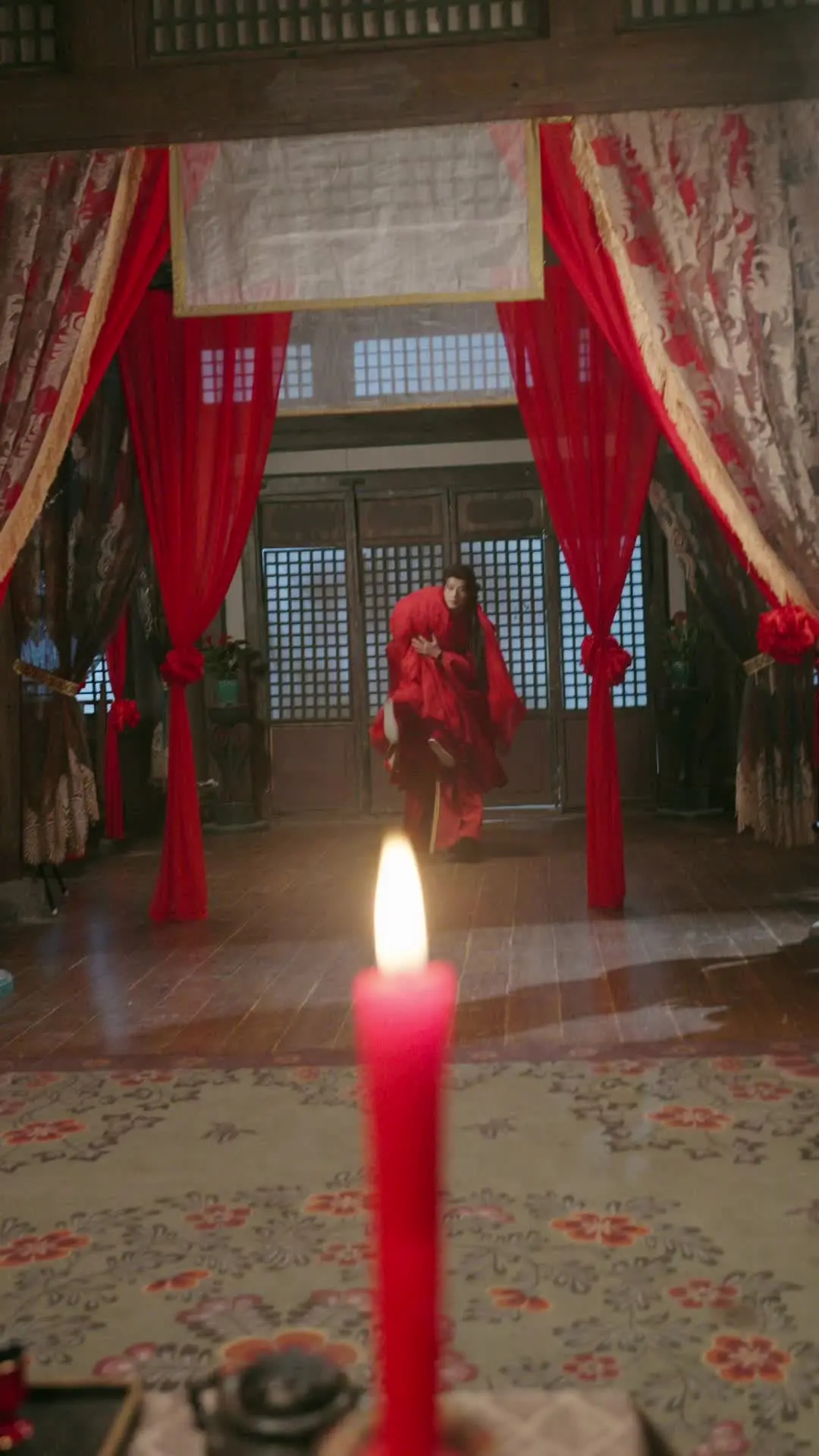 Episode 18 of Loop of the Doomed Bride