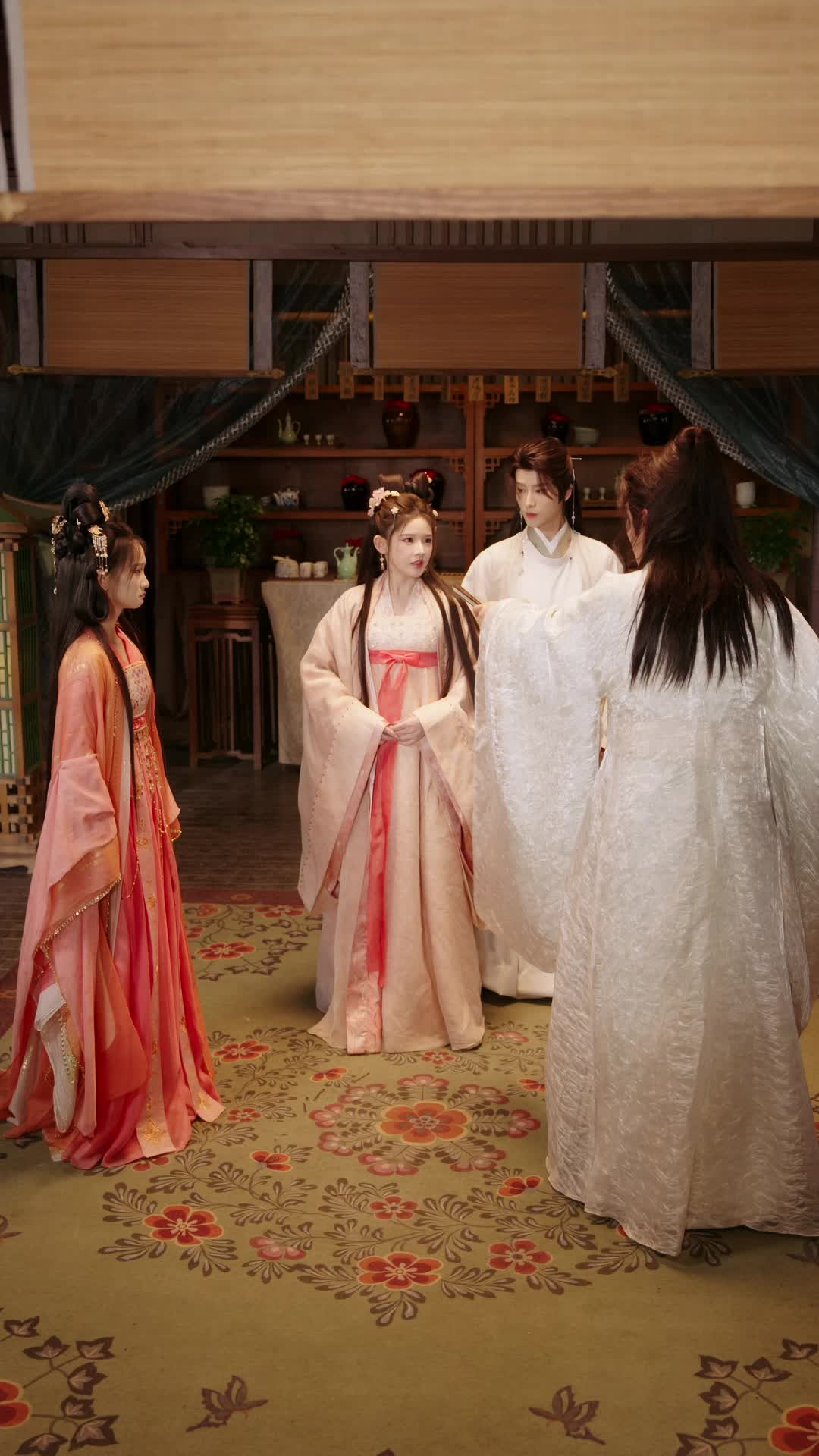 Episode 28 of Loop of the Doomed Bride