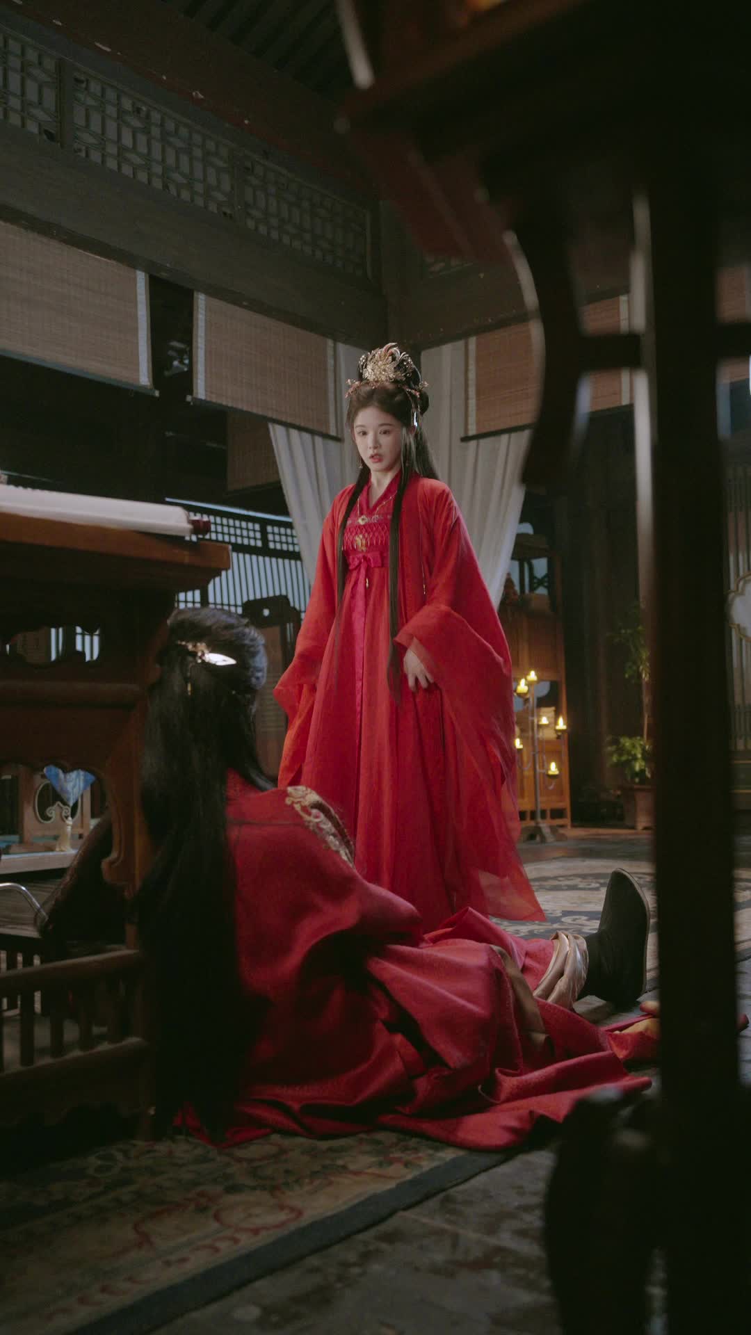 Episode 3 of Loop of the Doomed Bride