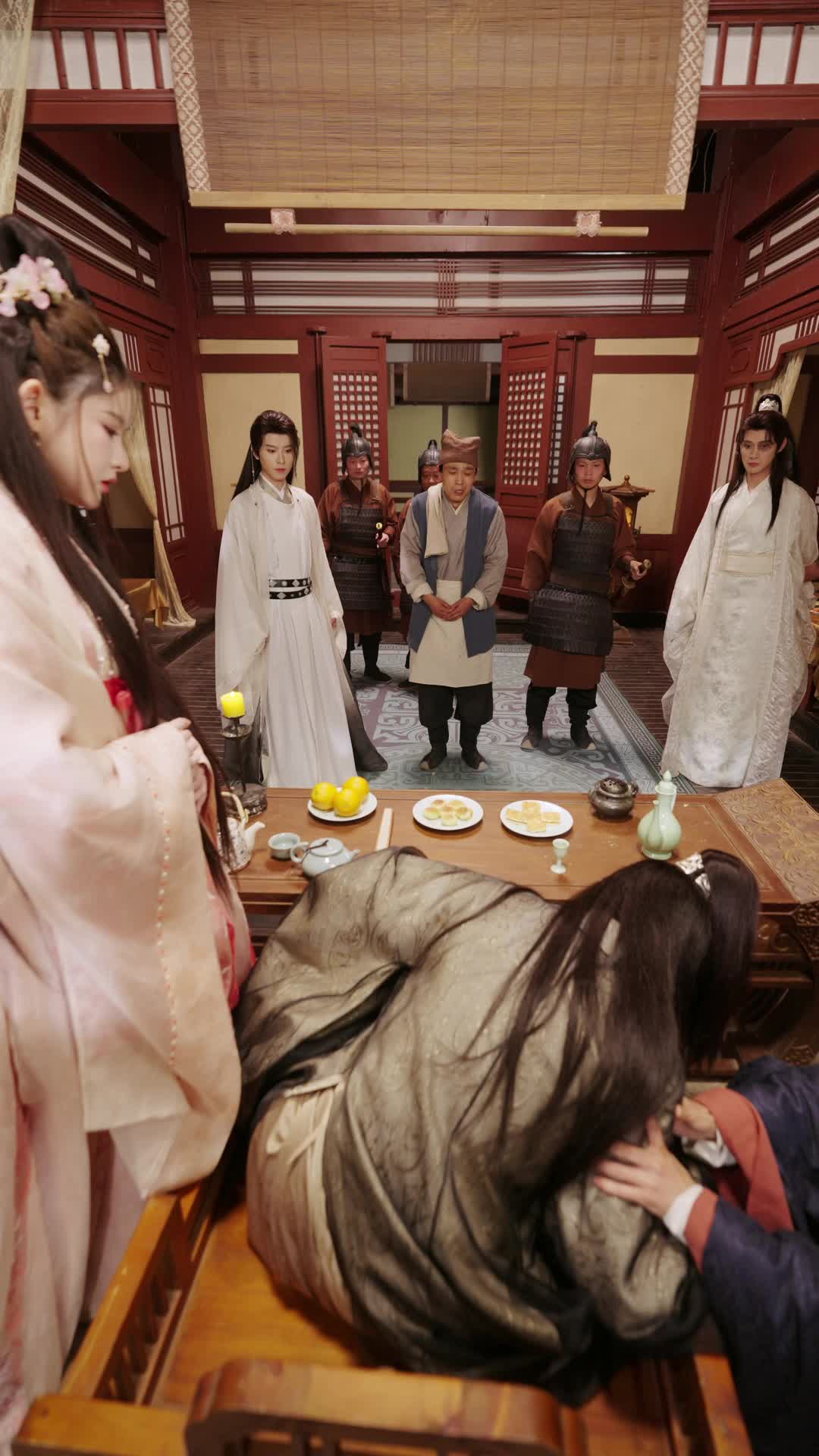 Episode 32 of Loop of the Doomed Bride