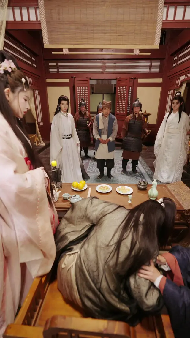 Episode 32 of Loop of the Doomed Bride