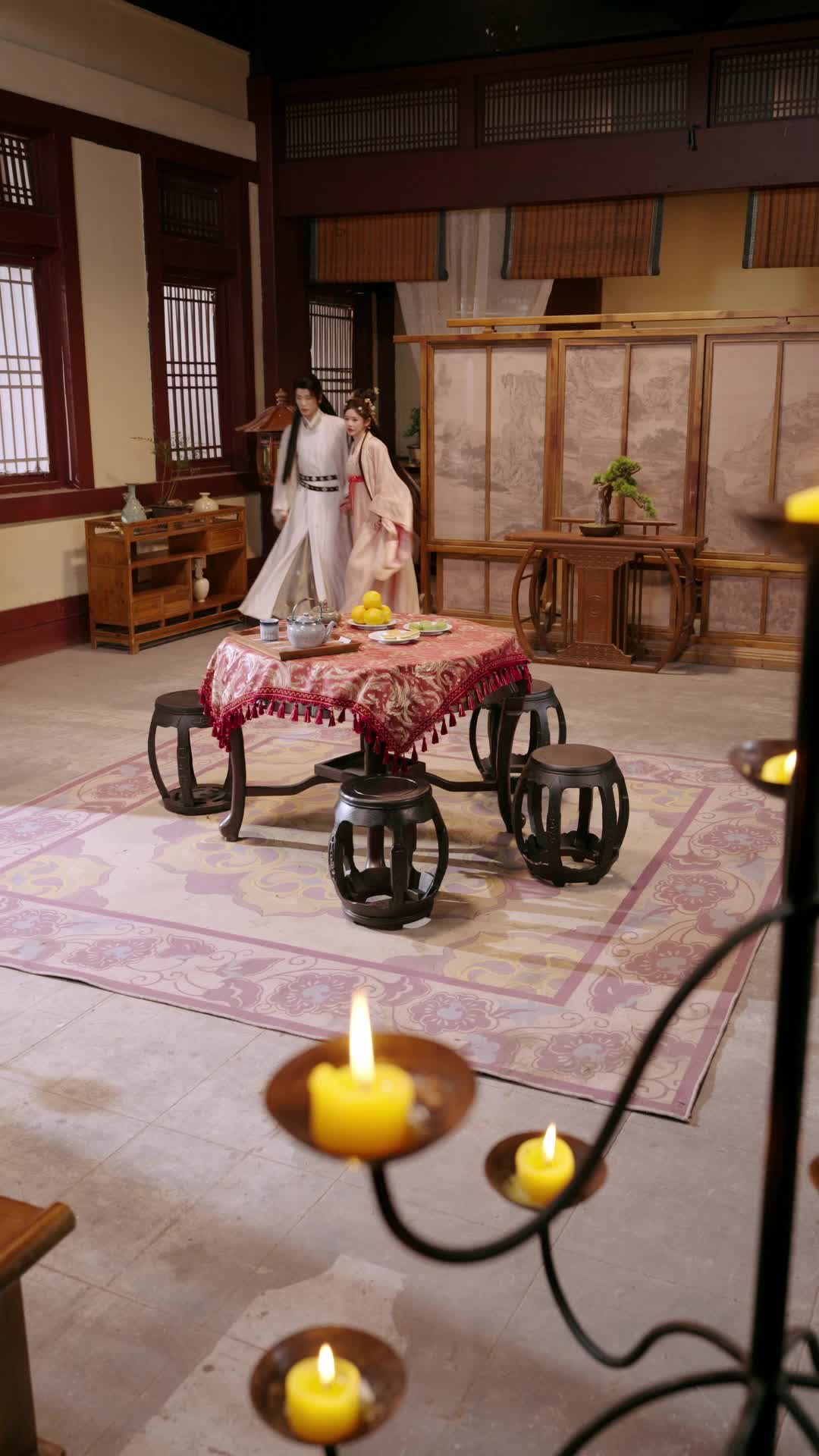 Episode 34 of Loop of the Doomed Bride