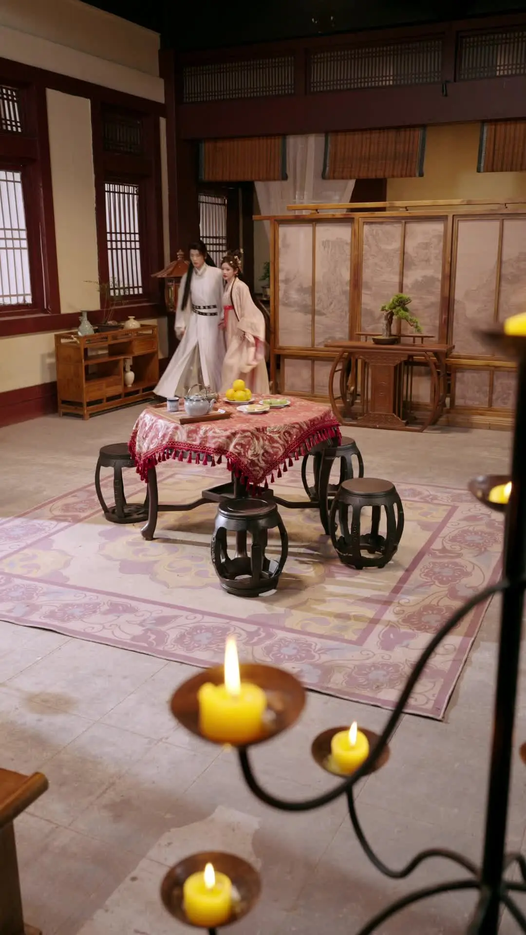 Episode 34 of Loop of the Doomed Bride