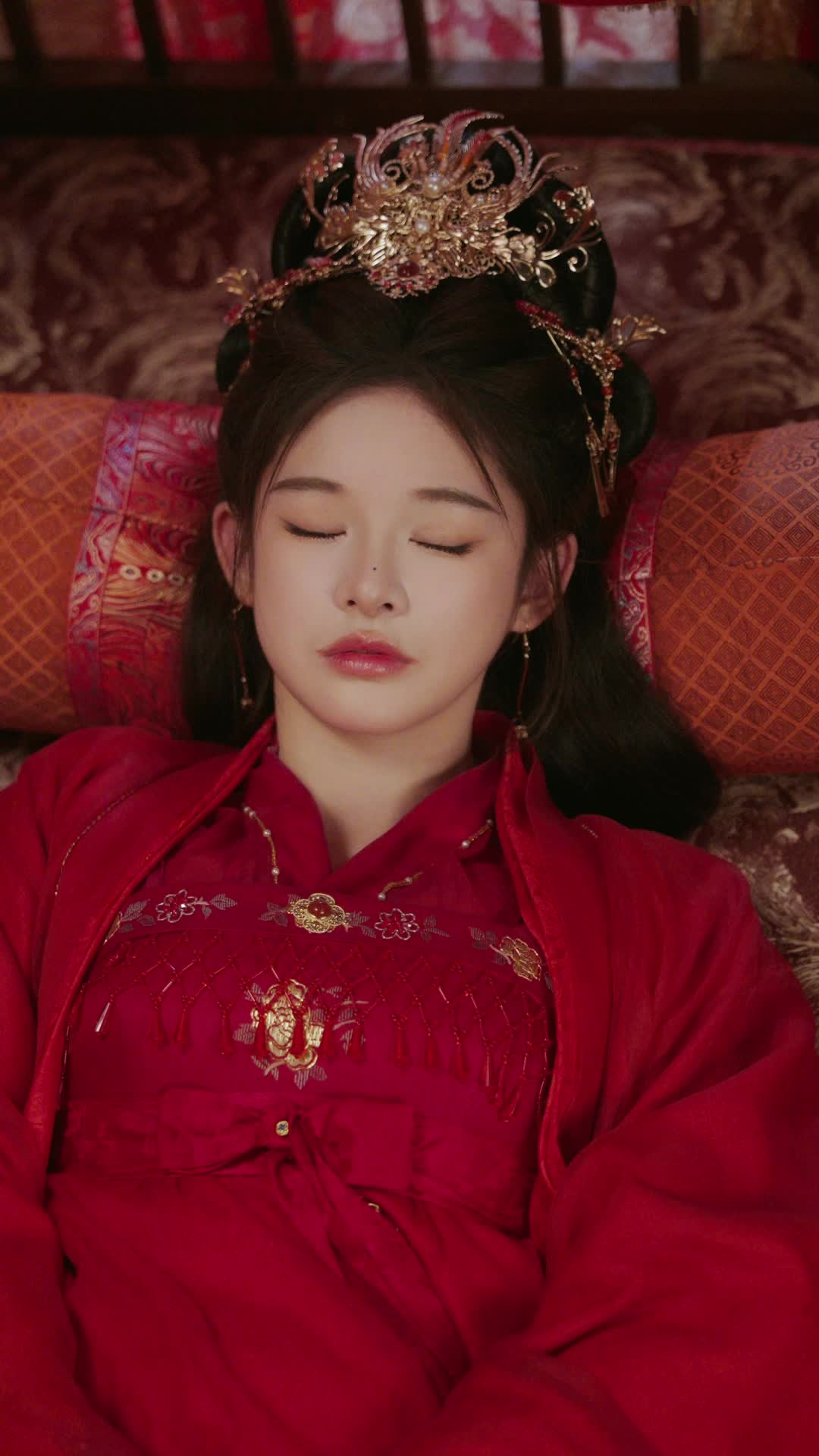 Episode 38 of Loop of the Doomed Bride