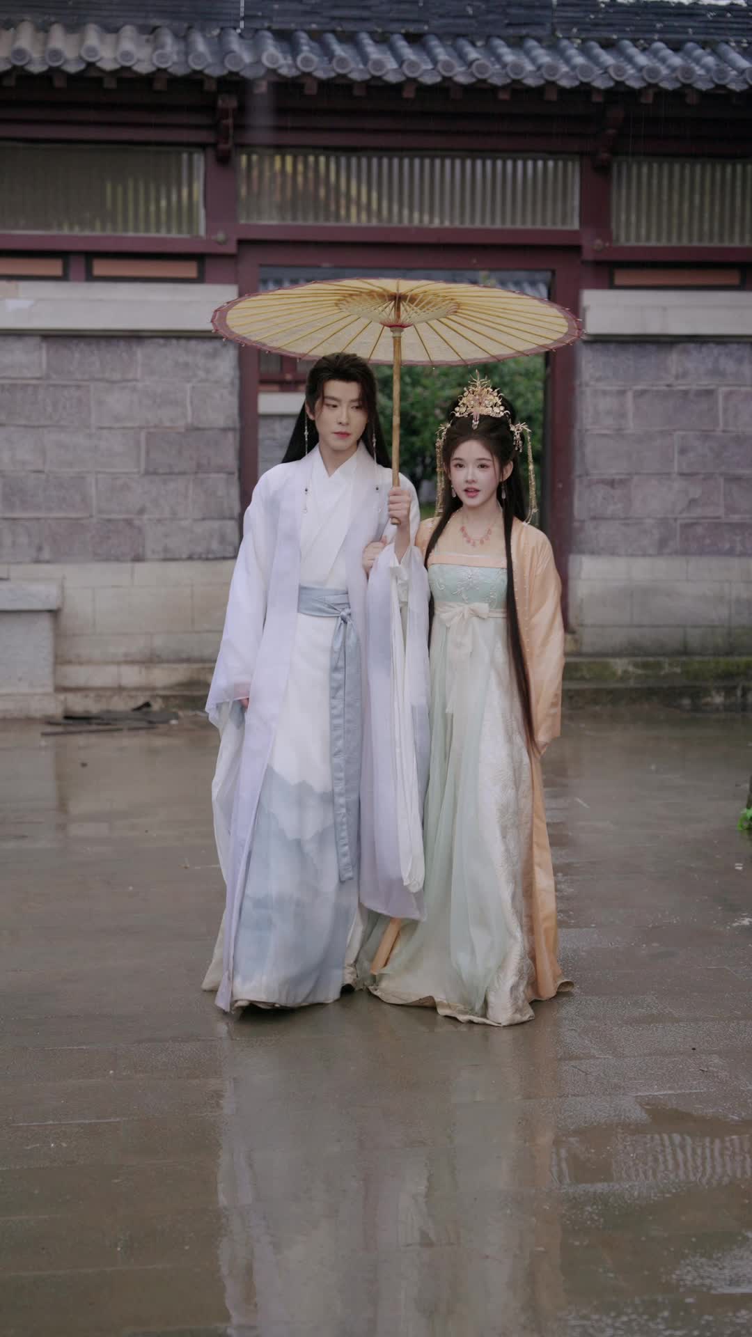 Episode 54 of Loop of the Doomed Bride