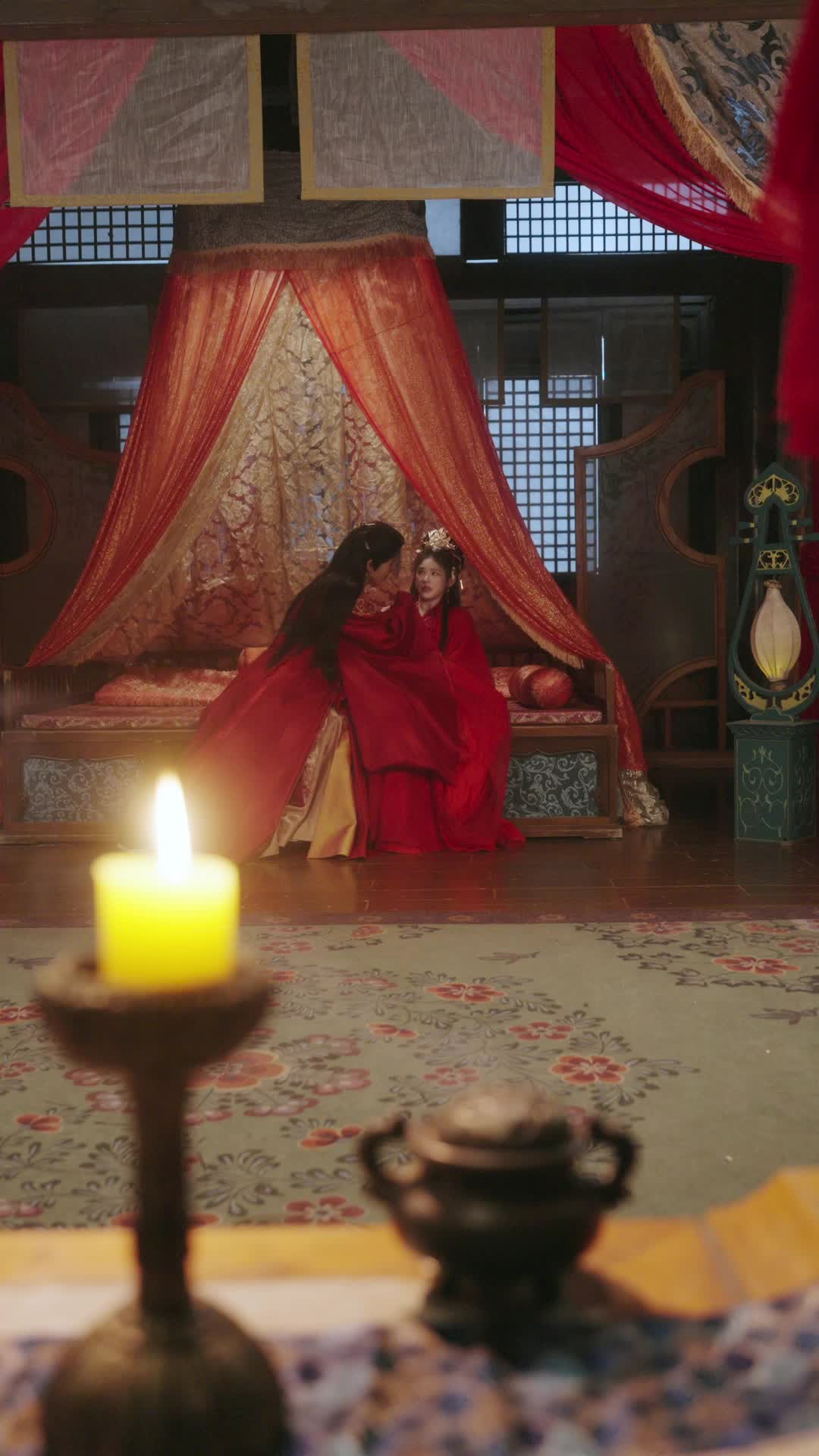 Episode 9 of Loop of the Doomed Bride