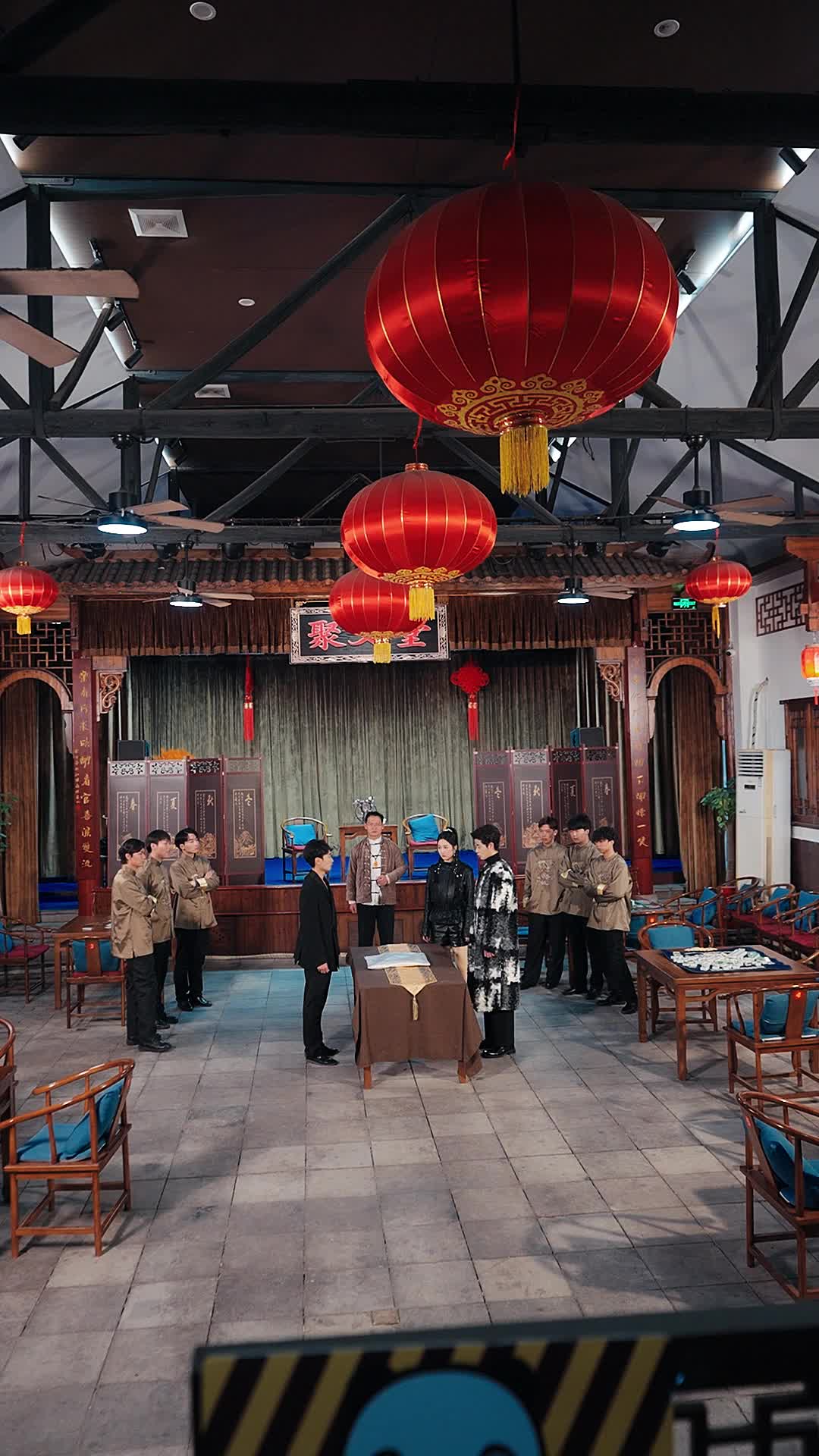 Episode 37 of Loser? Call Me Godfather!