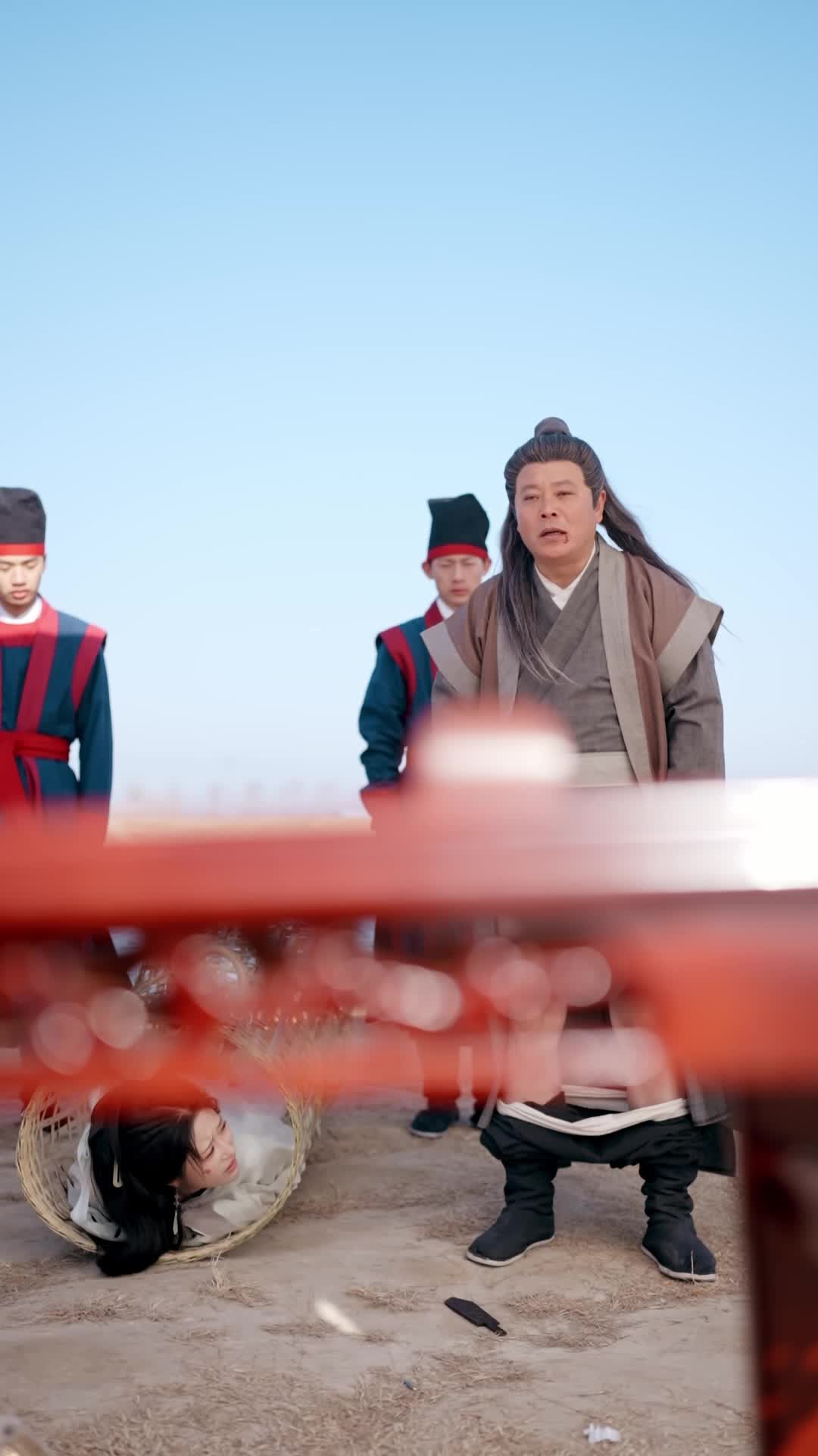 Episode 10 of Lost Empress: Coronation of Betrayal