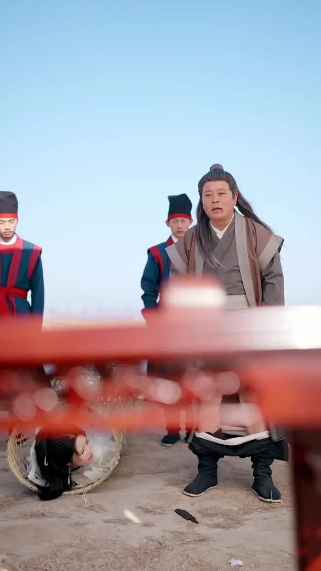 Episode 10 of Lost Empress: Coronation of Betrayal