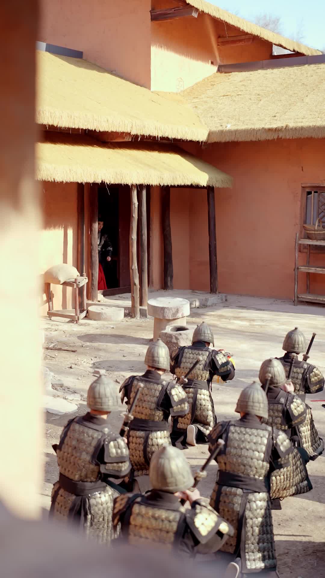 Episode 11 of Lost Empress: Coronation of Betrayal
