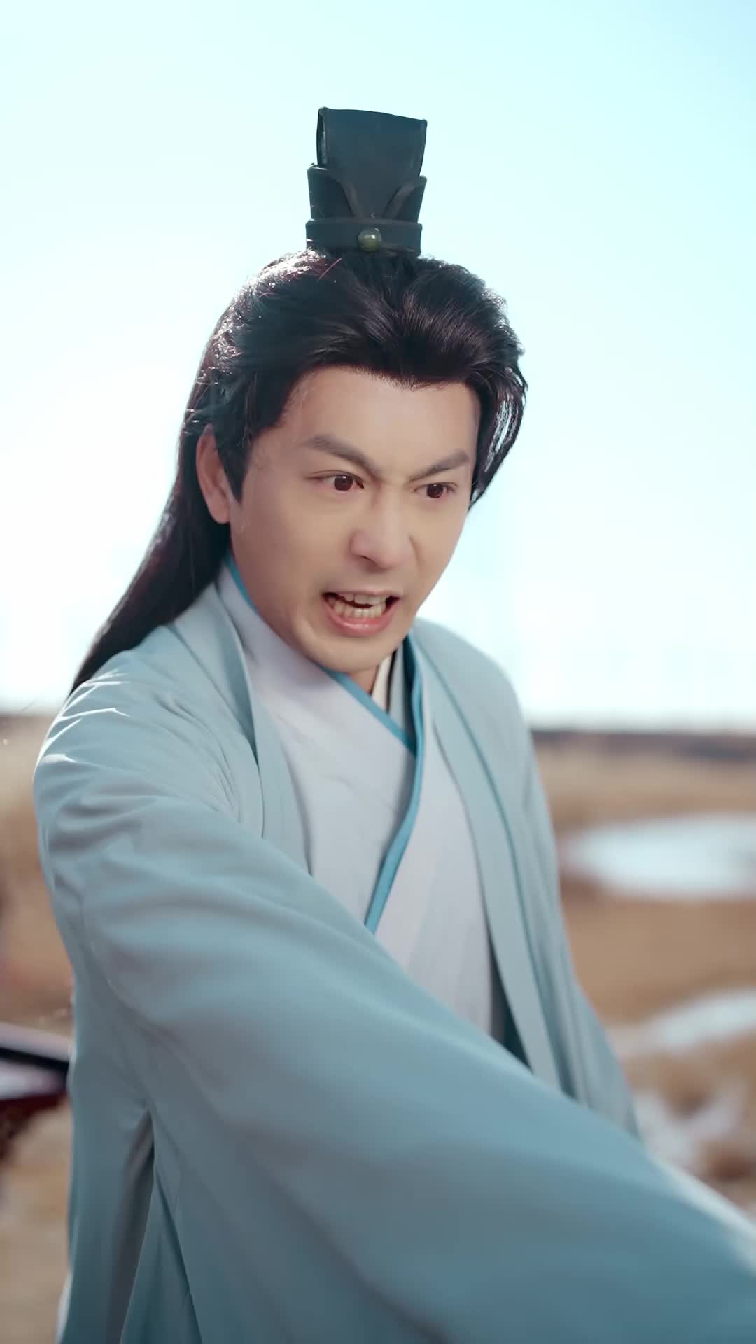 Episode 12 of Lost Empress: Coronation of Betrayal