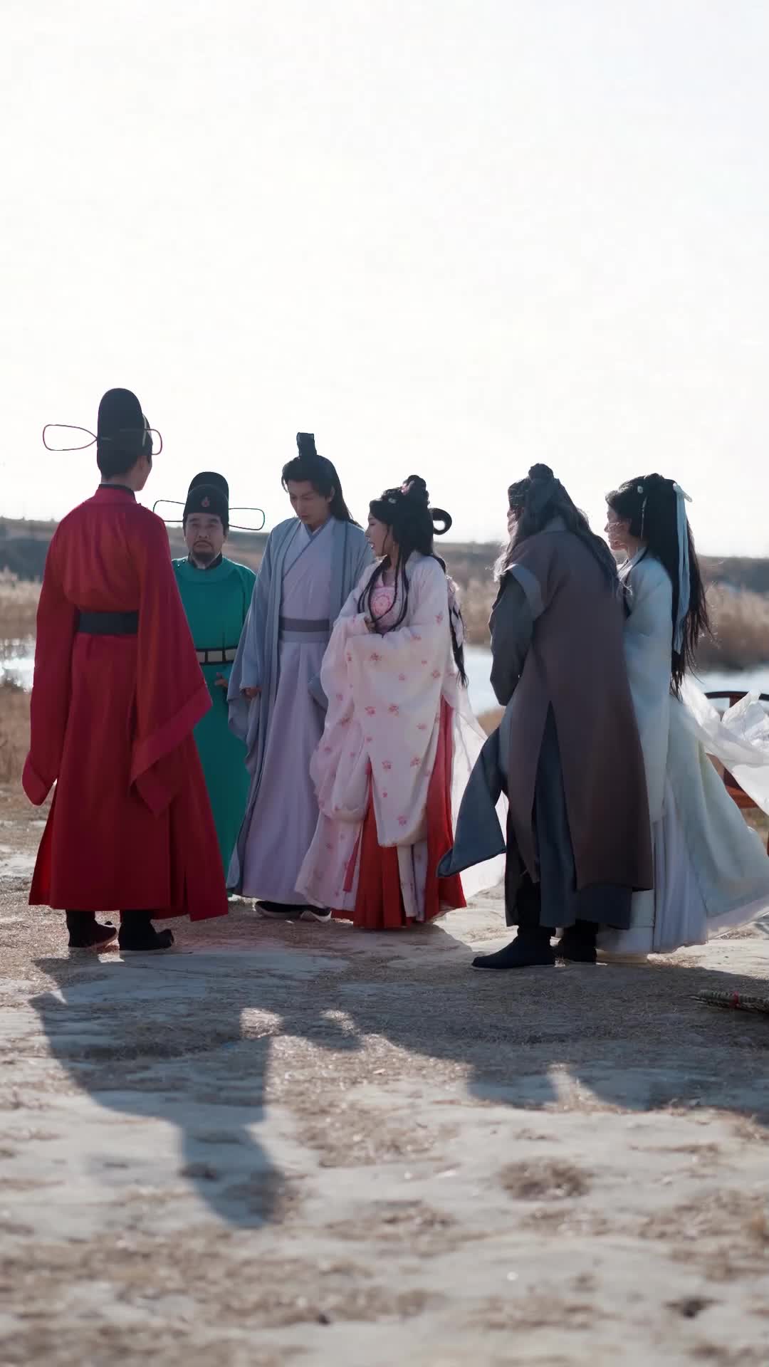 Episode 13 of Lost Empress: Coronation of Betrayal