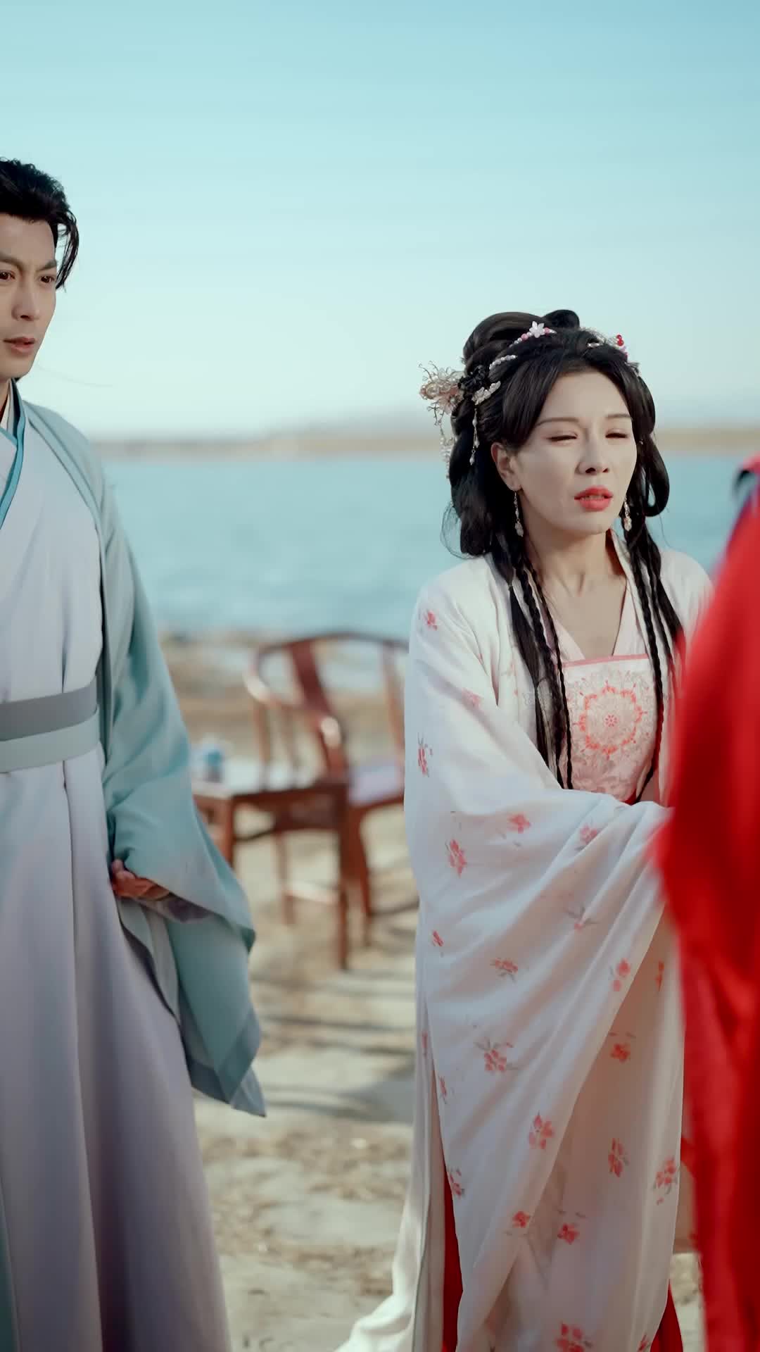 Episode 14 of Lost Empress: Coronation of Betrayal