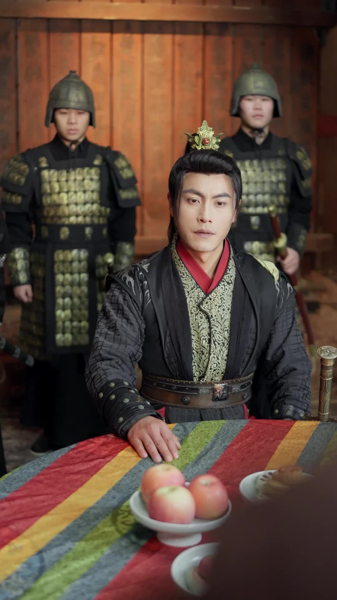 Episode 15 of Lost Empress: Coronation of Betrayal