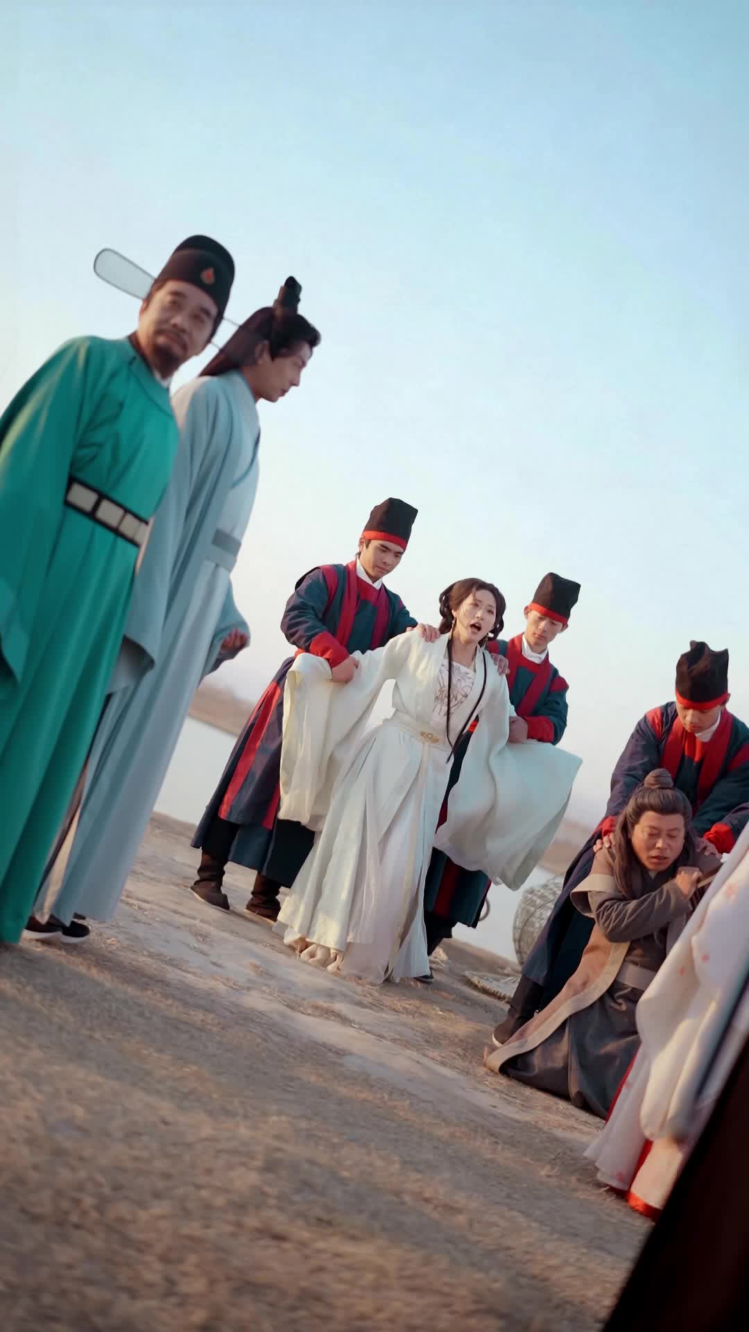 Episode 16 of Lost Empress: Coronation of Betrayal