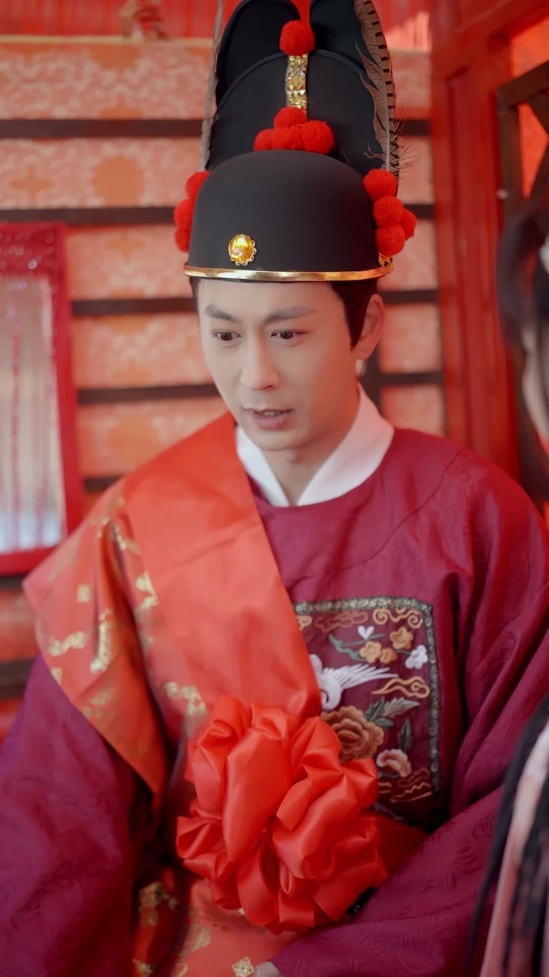 Episode 2 of Lost Empress: Coronation of Betrayal