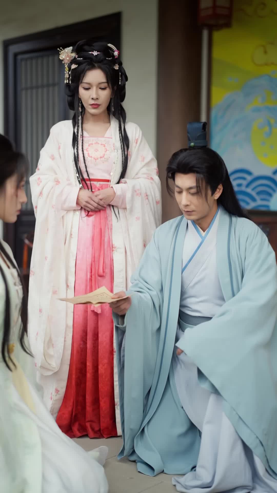 Episode 21 of Lost Empress: Coronation of Betrayal
