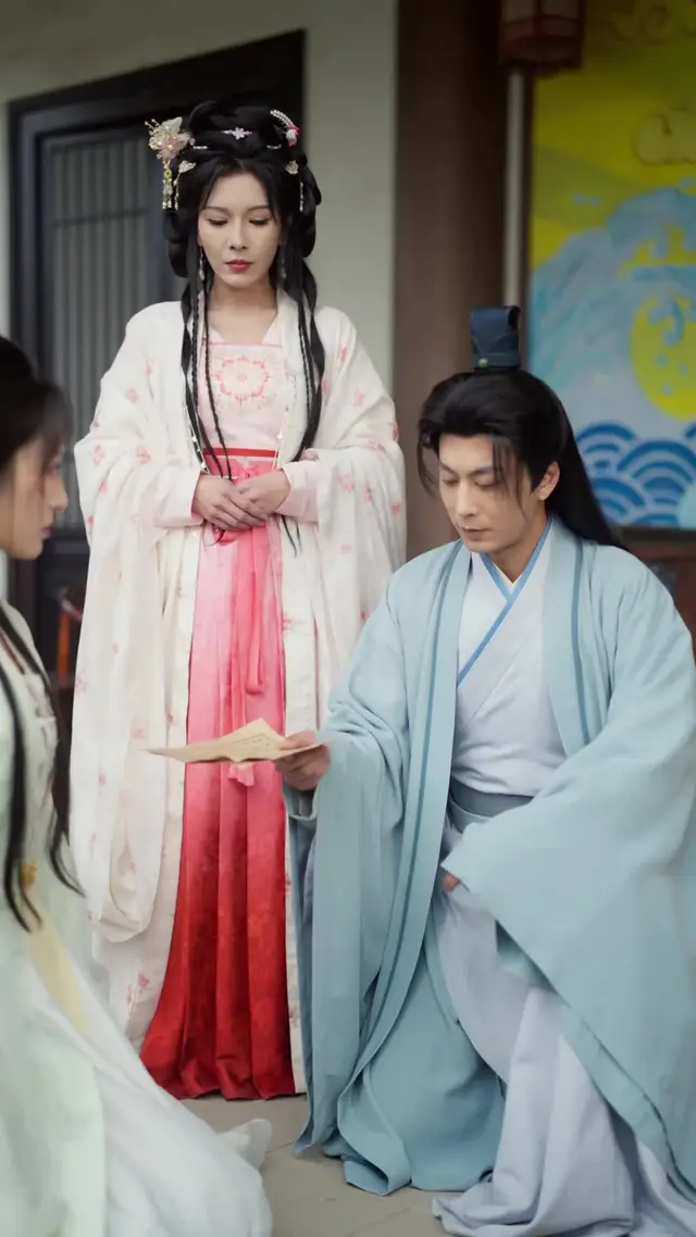 Episode 21 of Lost Empress: Coronation of Betrayal