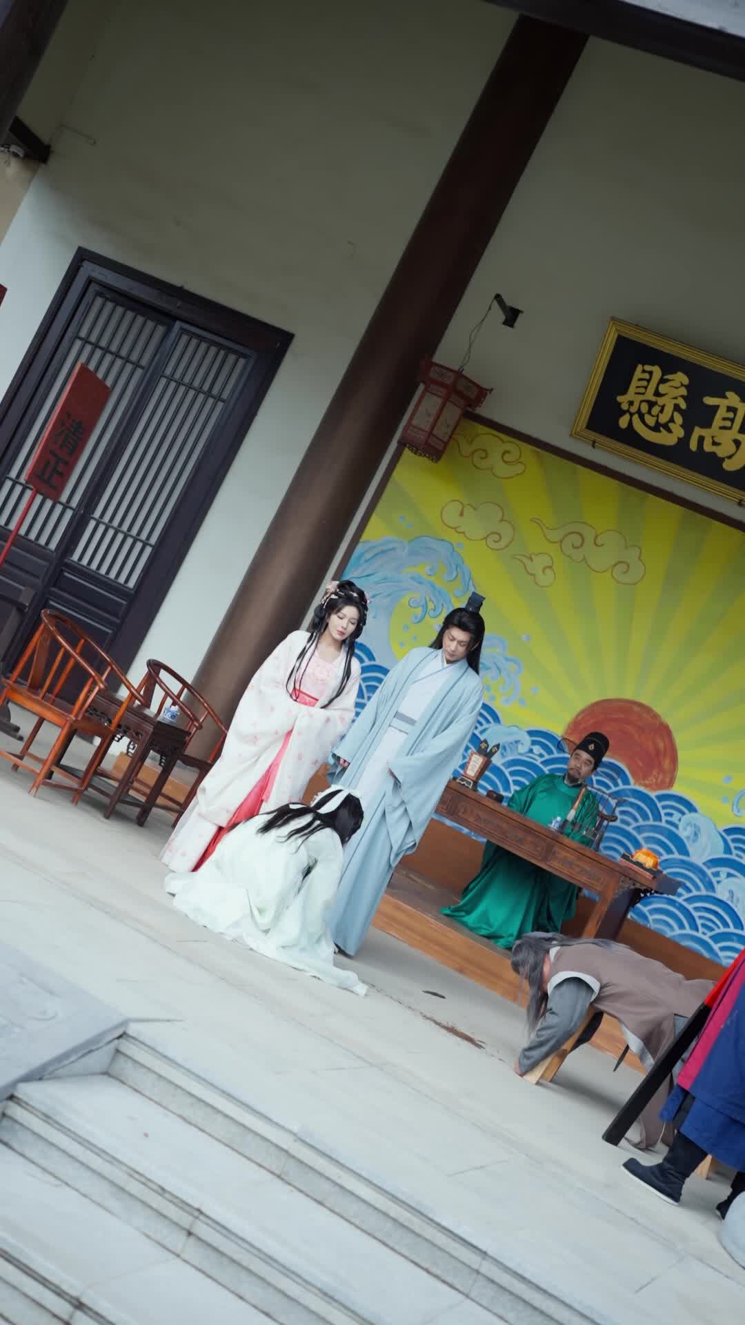 Episode 22 of Lost Empress: Coronation of Betrayal