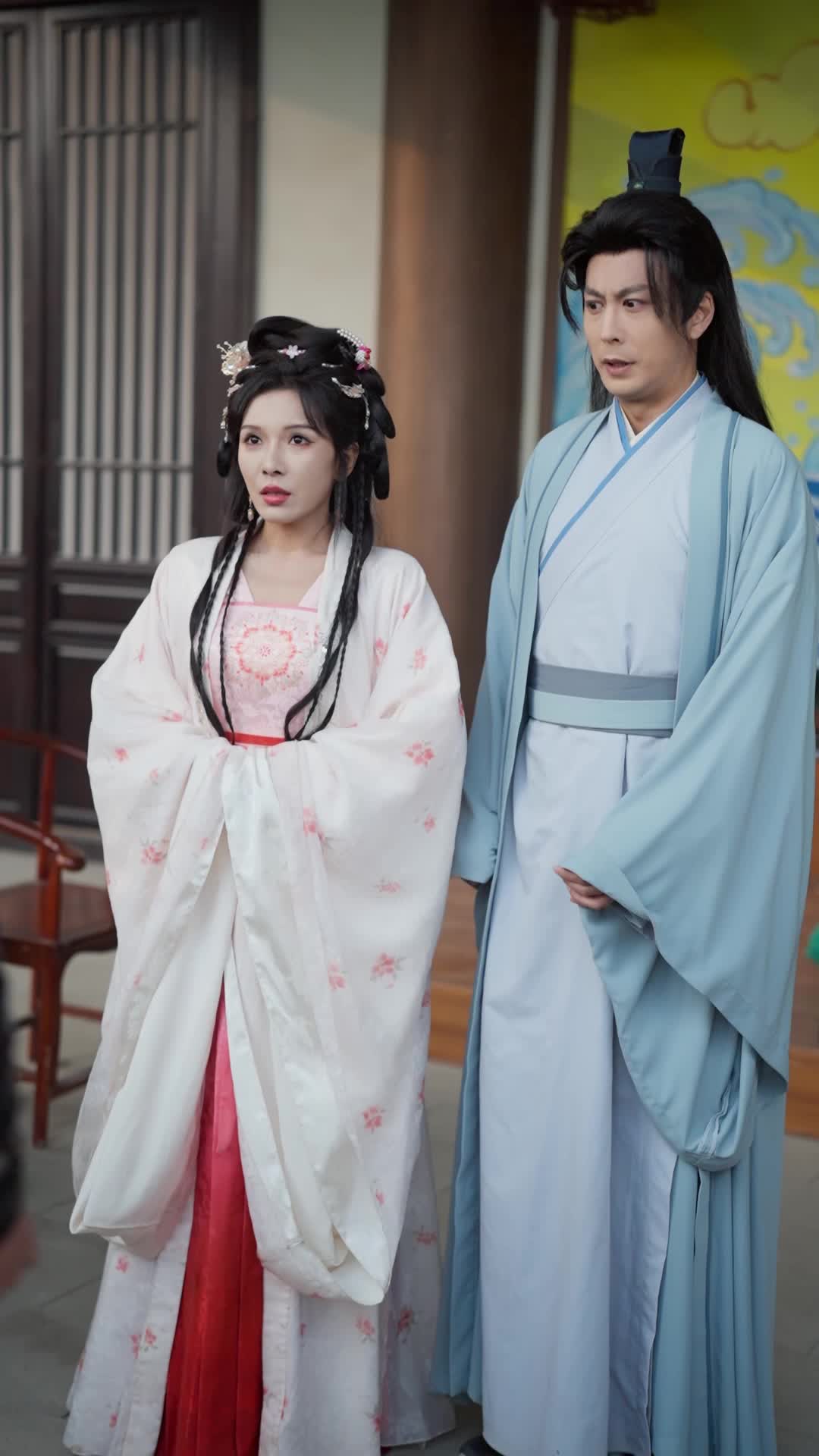 Episode 23 of Lost Empress: Coronation of Betrayal