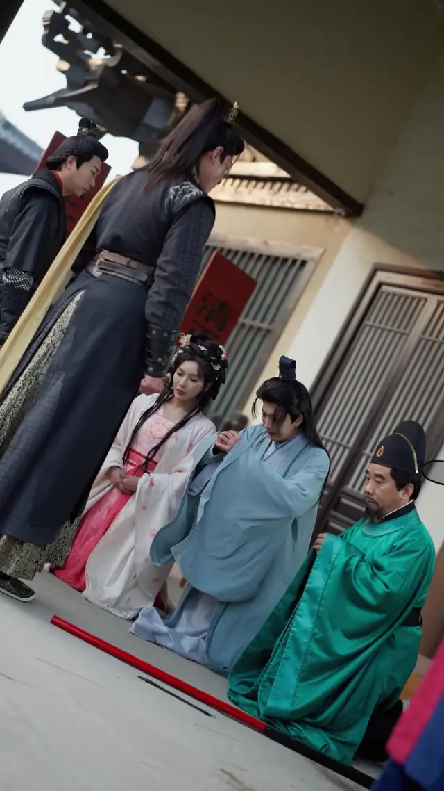 Episode 24 of Lost Empress: Coronation of Betrayal