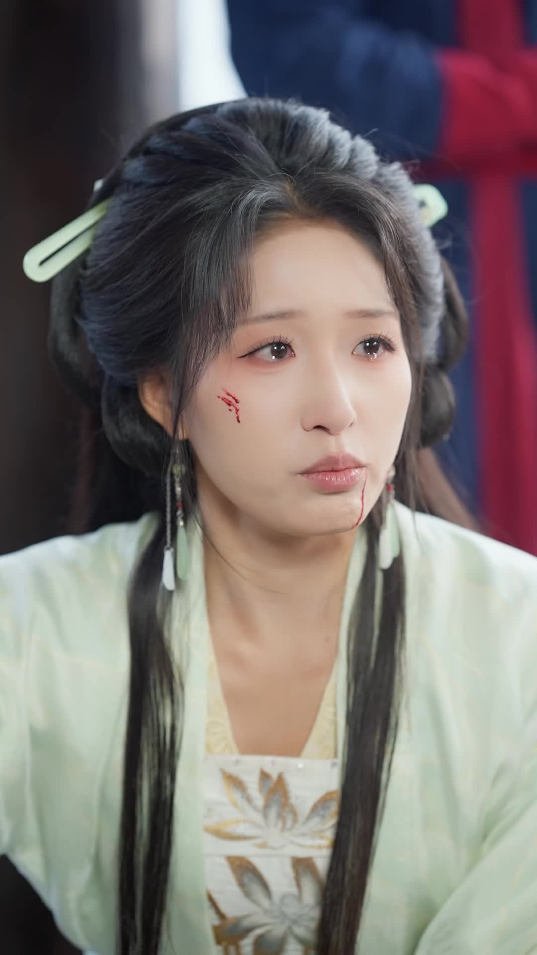 Episode 25 of Lost Empress: Coronation of Betrayal