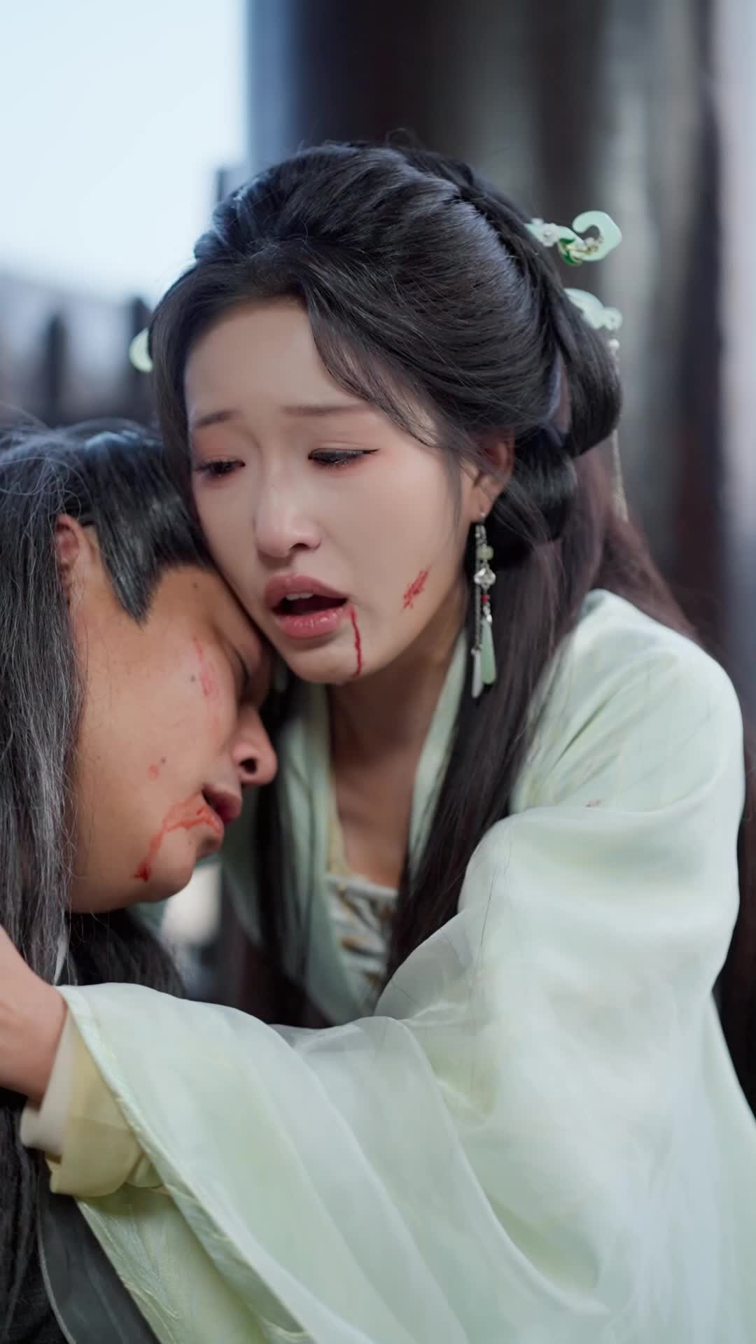Episode 26 of Lost Empress: Coronation of Betrayal