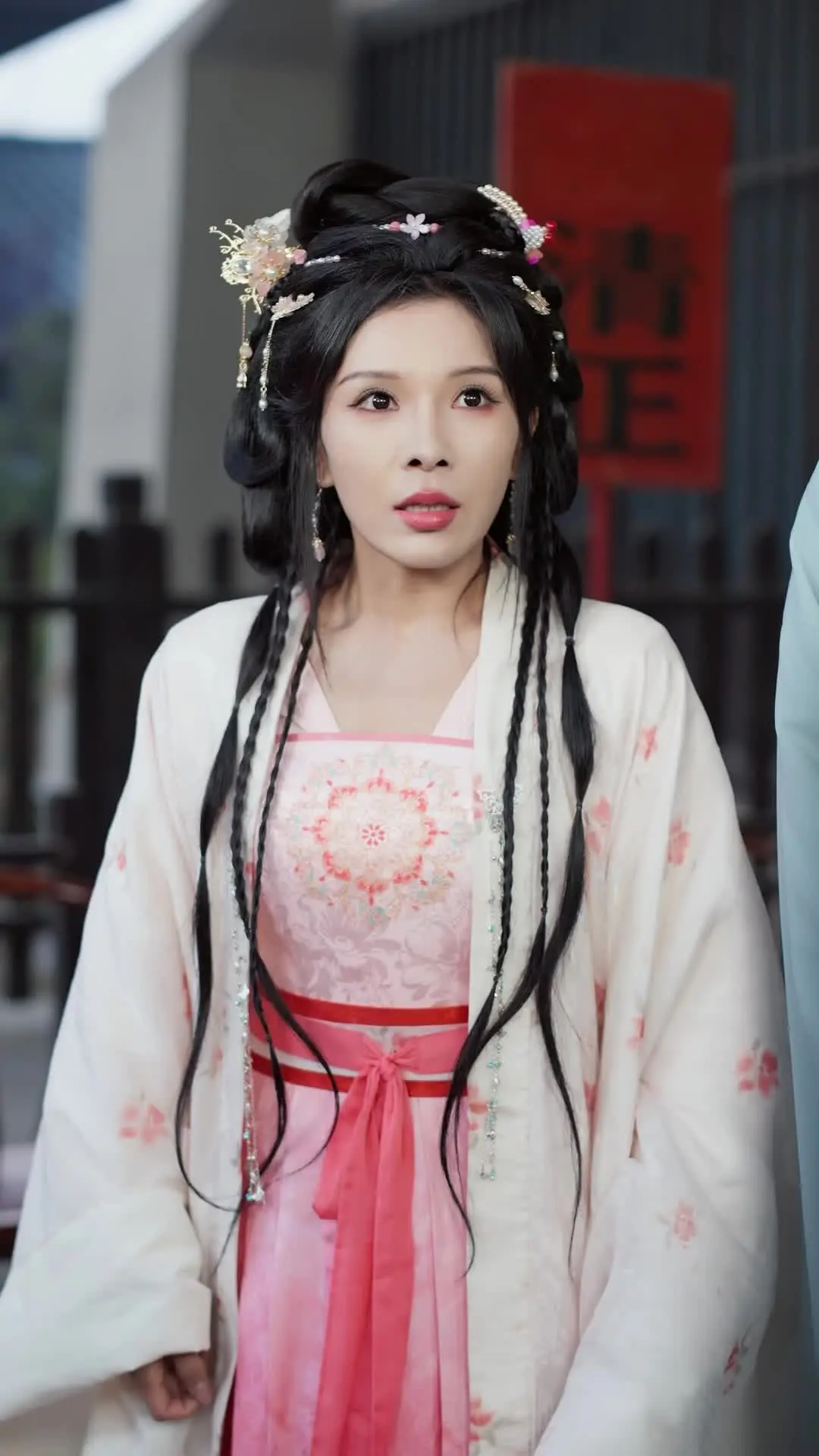 Episode 27 of Lost Empress: Coronation of Betrayal