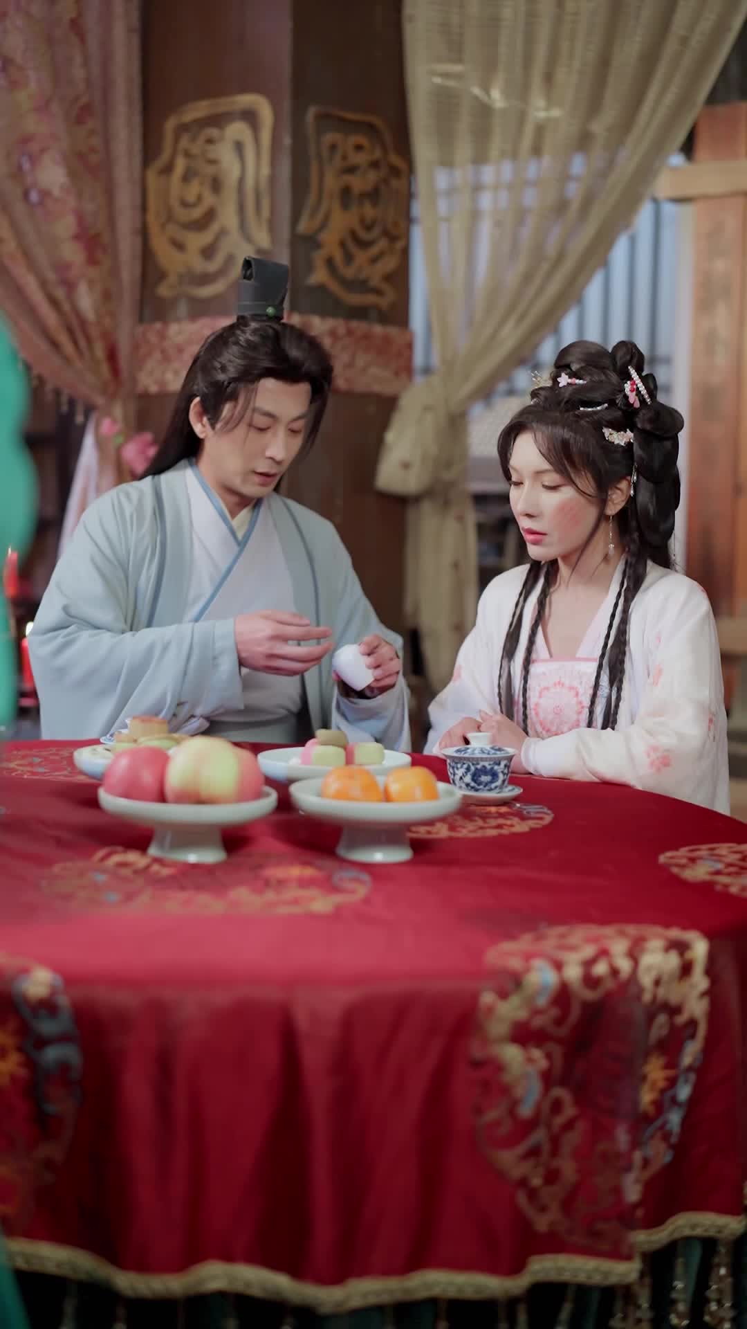 Episode 29 of Lost Empress: Coronation of Betrayal