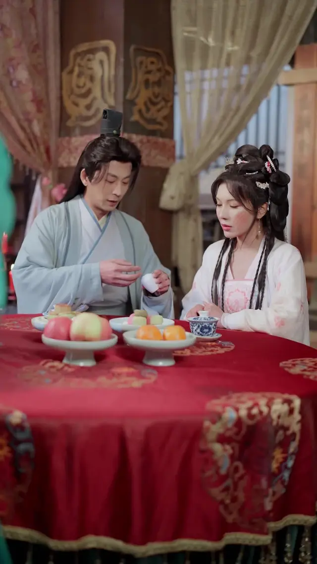 Episode 29 of Lost Empress: Coronation of Betrayal