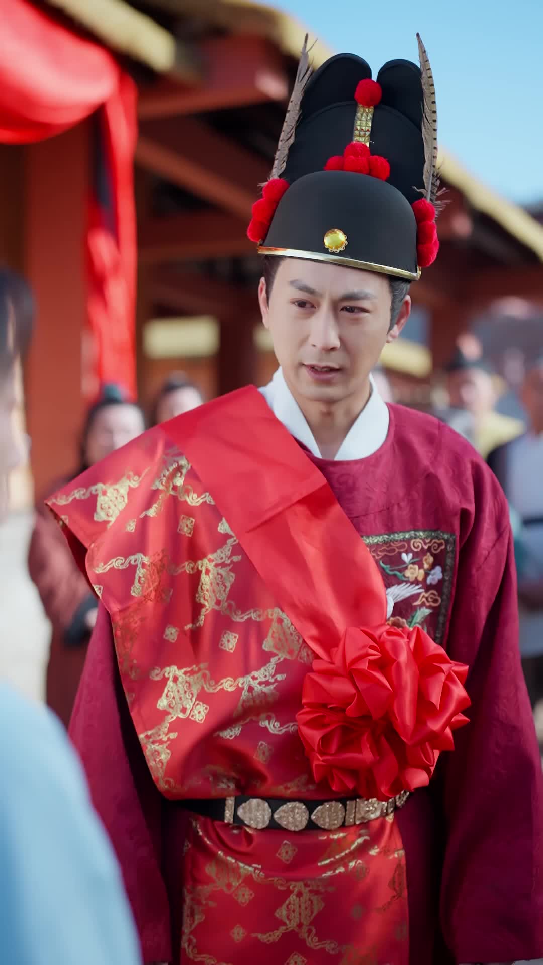 Episode 3 of Lost Empress: Coronation of Betrayal