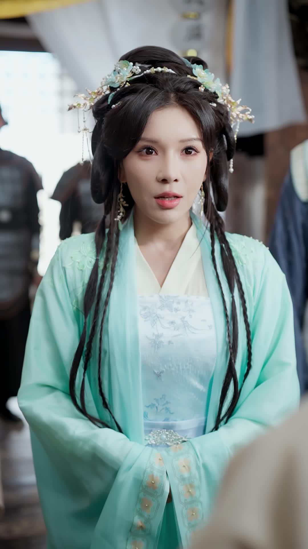 Episode 31 of Lost Empress: Coronation of Betrayal